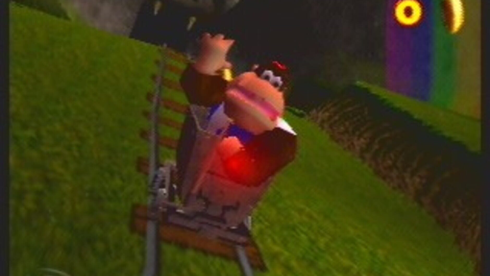 Screenshot for Donkey Kong 64