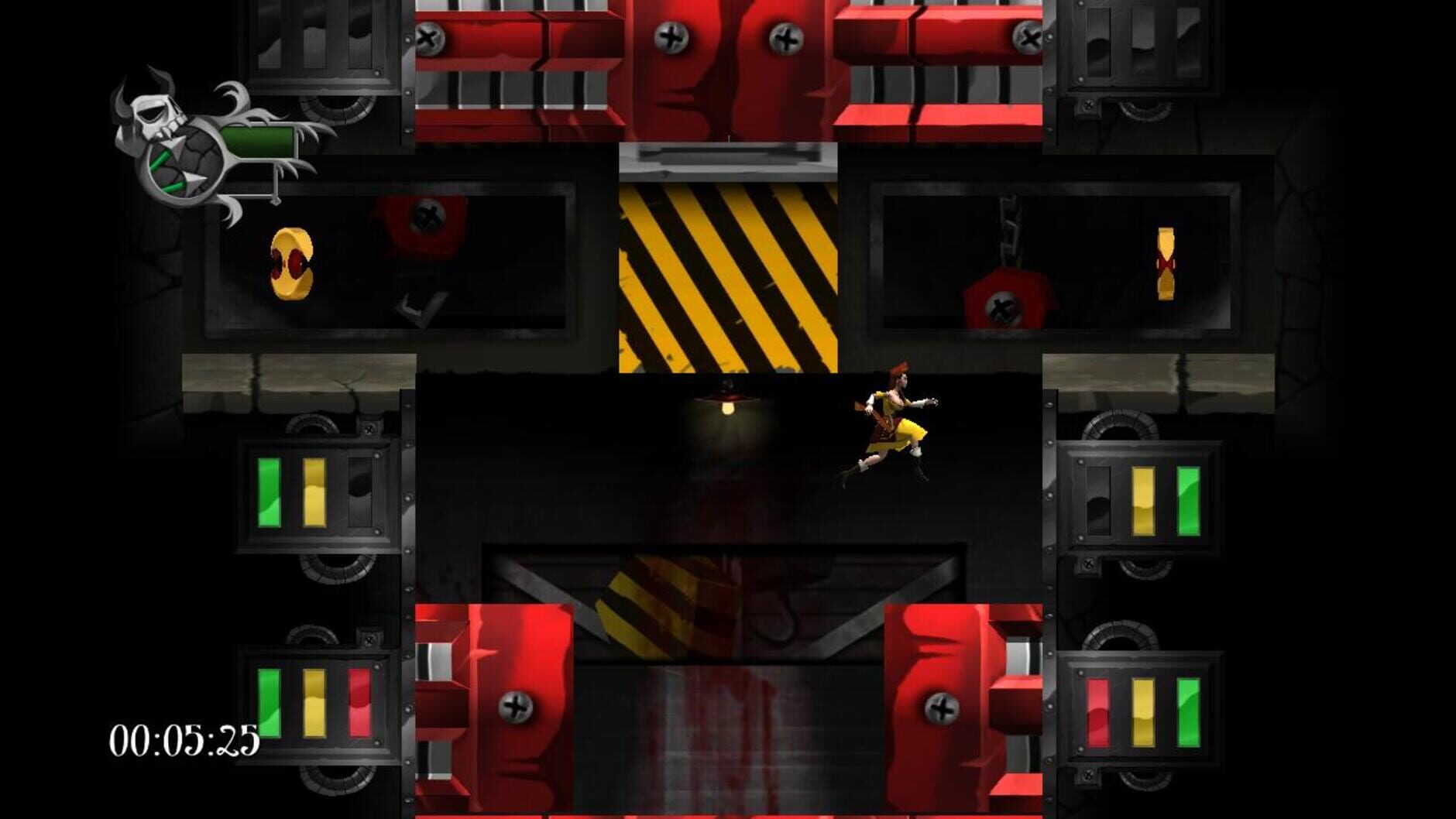 Screenshot for Blood of the Werewolf