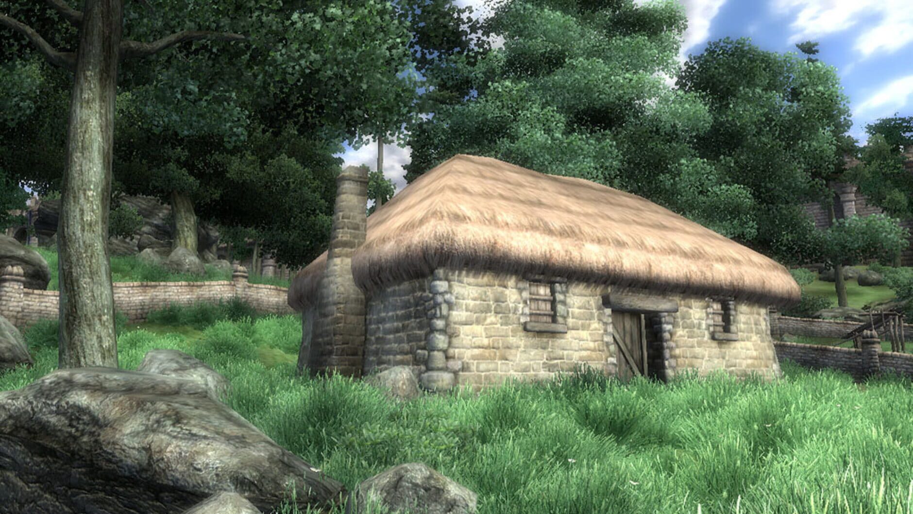 Screenshot for The Elder Scrolls IV: Oblivion - Game of the Year Edition