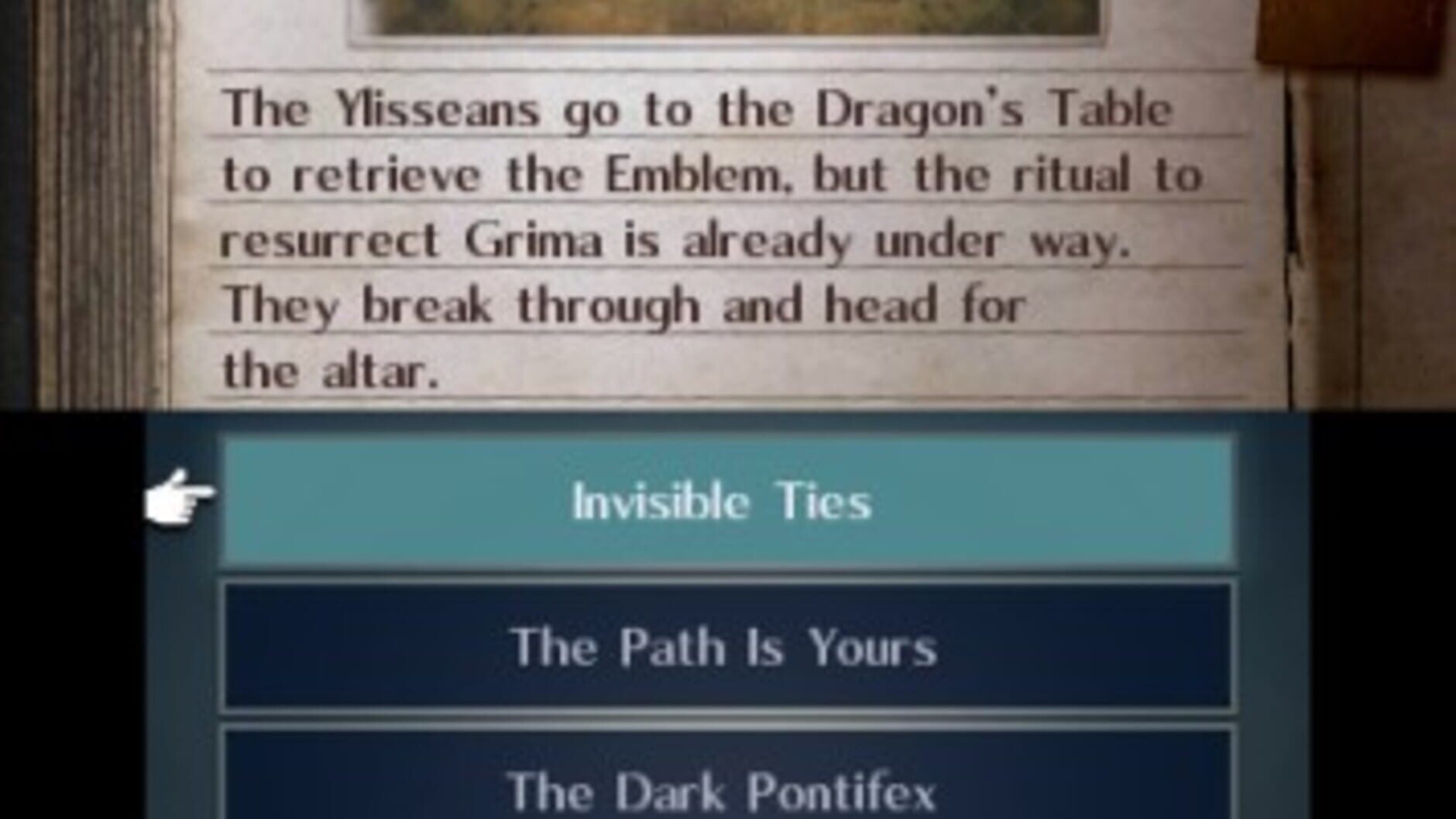 Screenshot for Fire Emblem Warriors