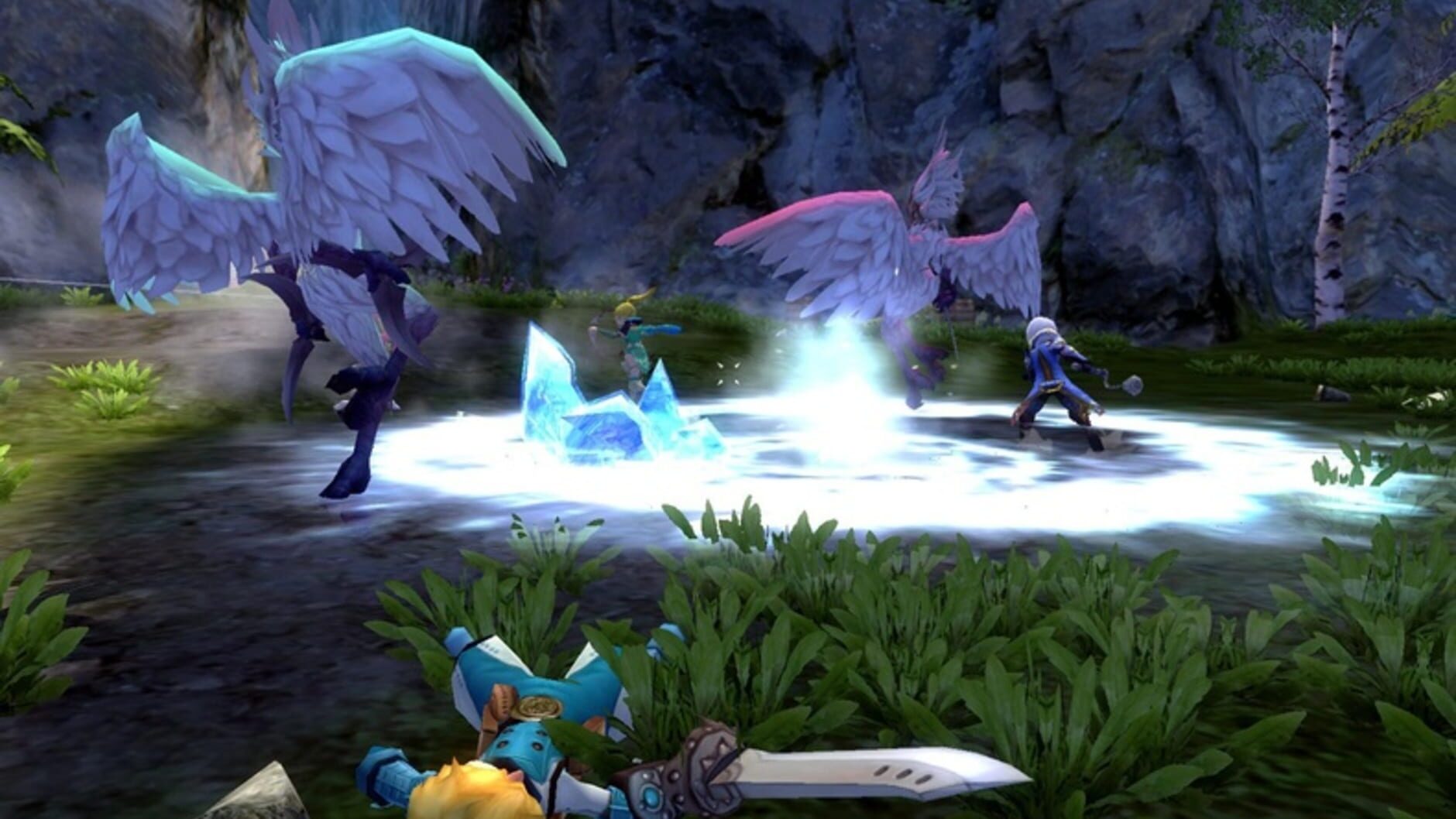 Most Recently Played Game Screenshot