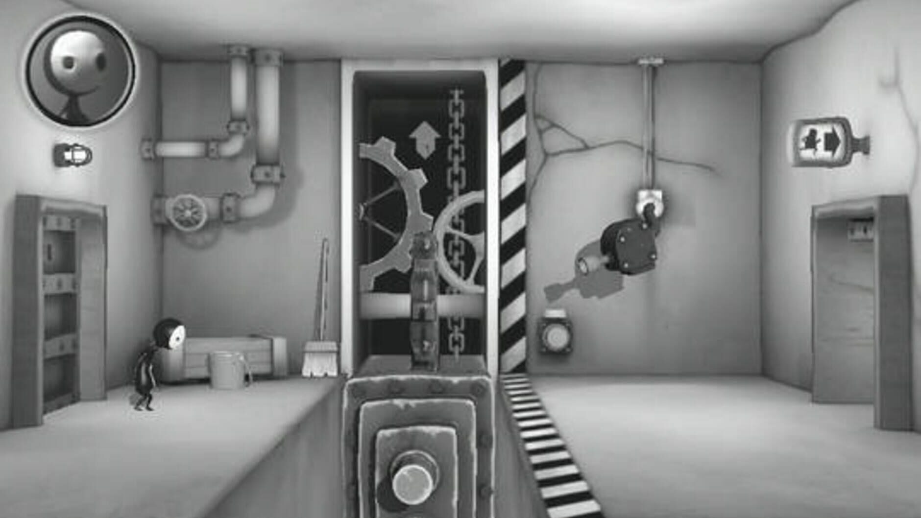 Screenshot for Escape Plan: The Asylum