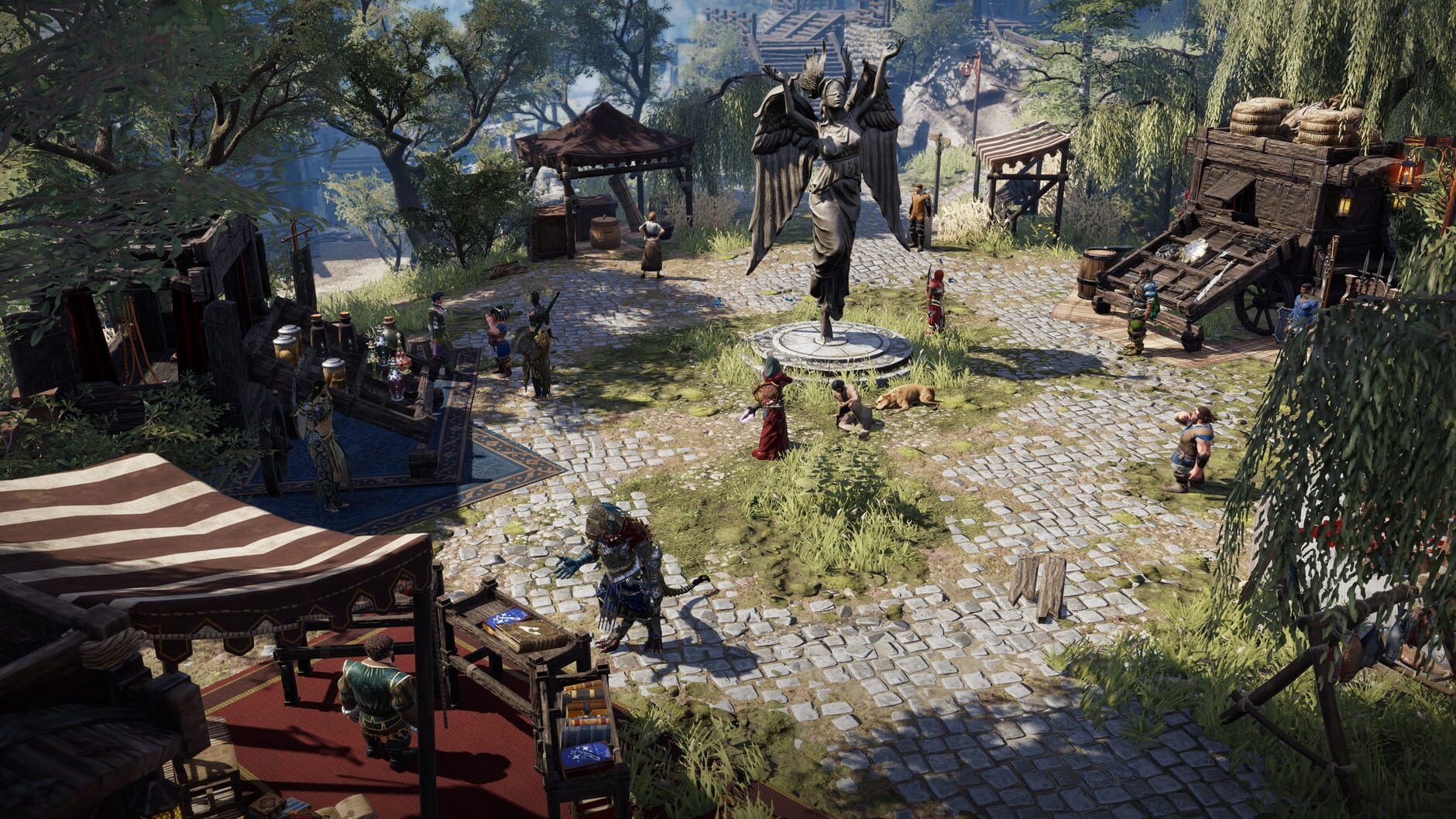 Screenshot for Divinity: Original Sin II - Definitive Edition