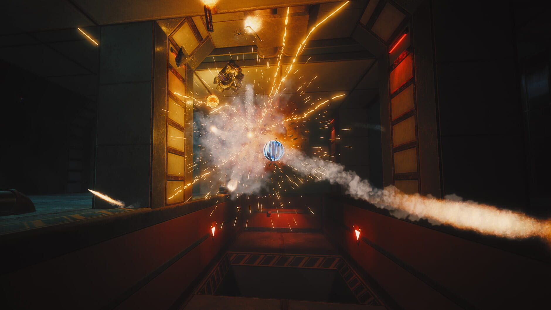 Screenshot for Overload
