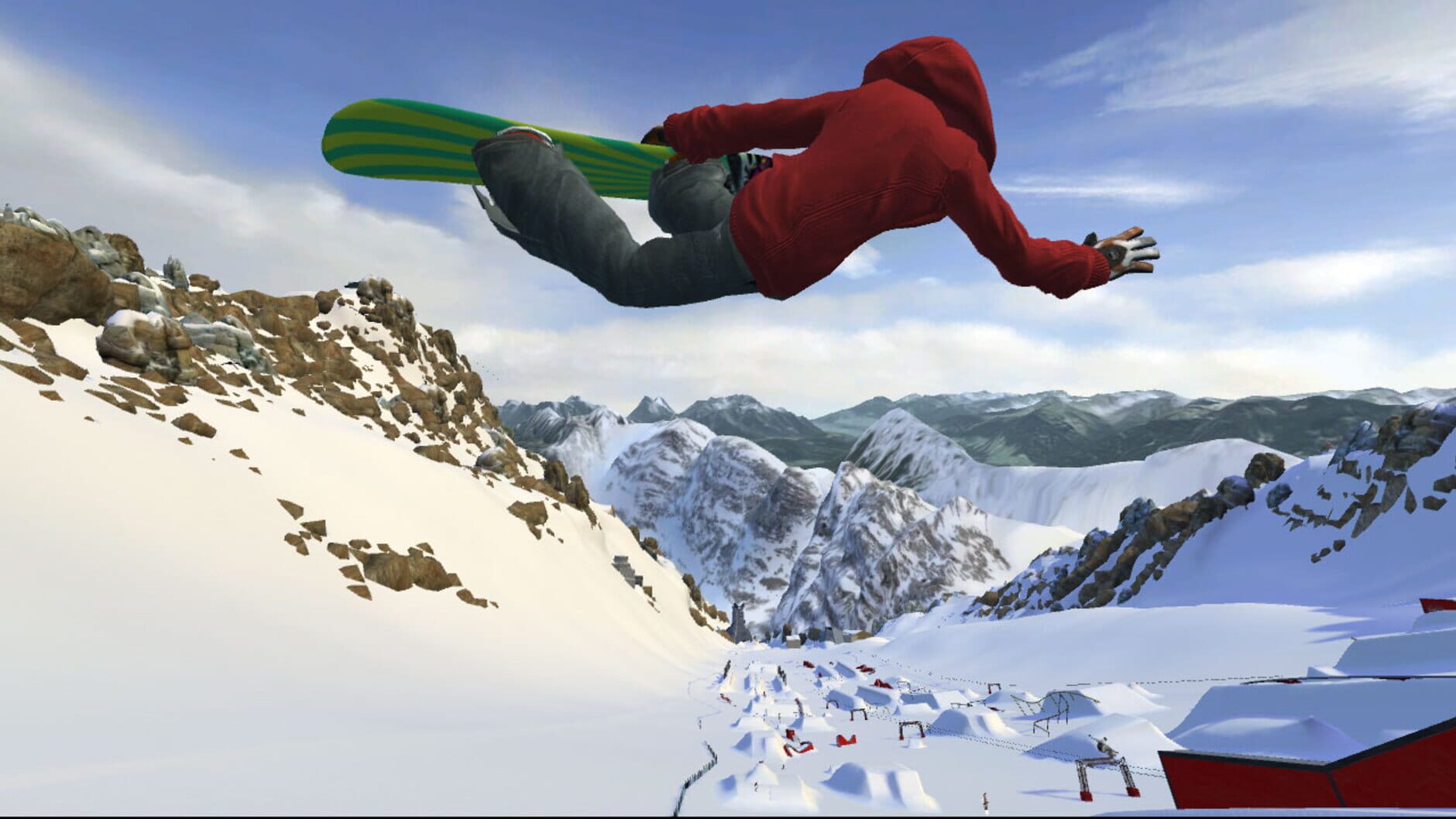 Screenshot for Amped 3