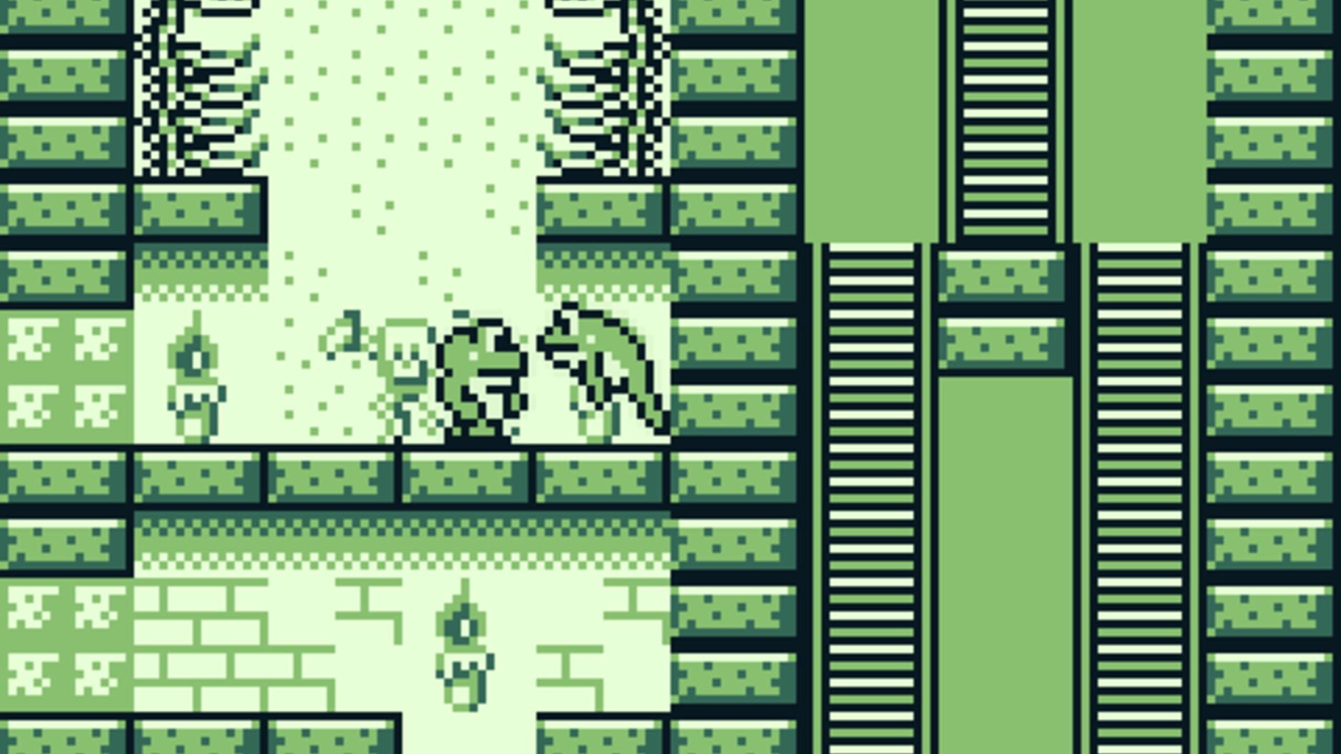 Screenshot for Kaeru no Tame ni Kane wa Naru