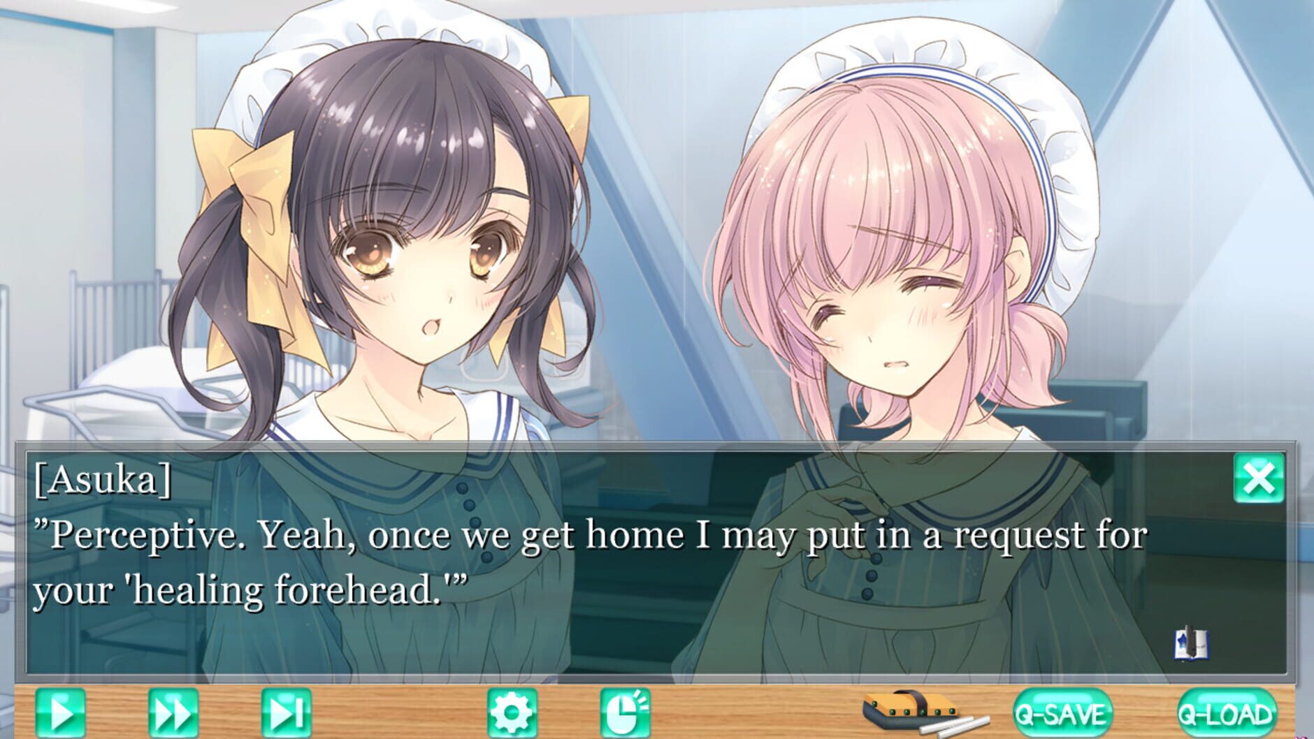 Screenshot for Nurse Love Addiction