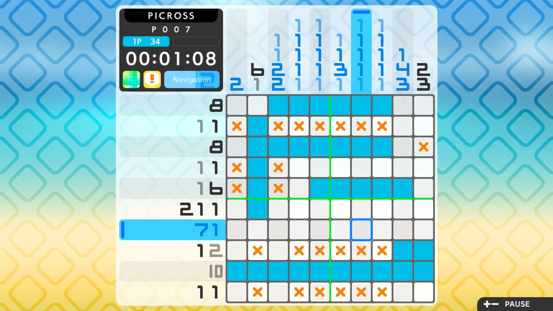 Screenshot for Picross S2