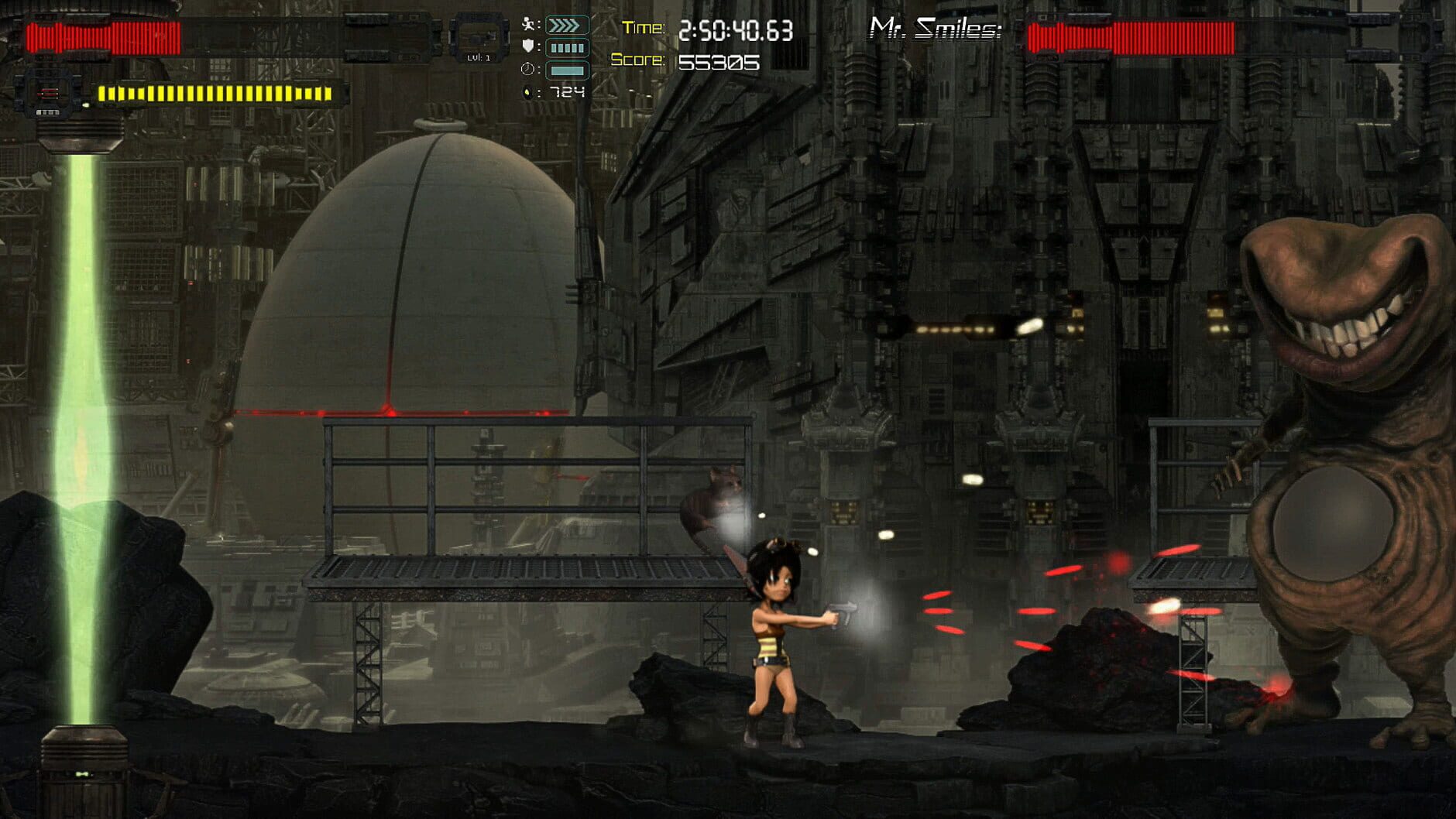 Screenshot for Daydreamer: Awakened Edition
