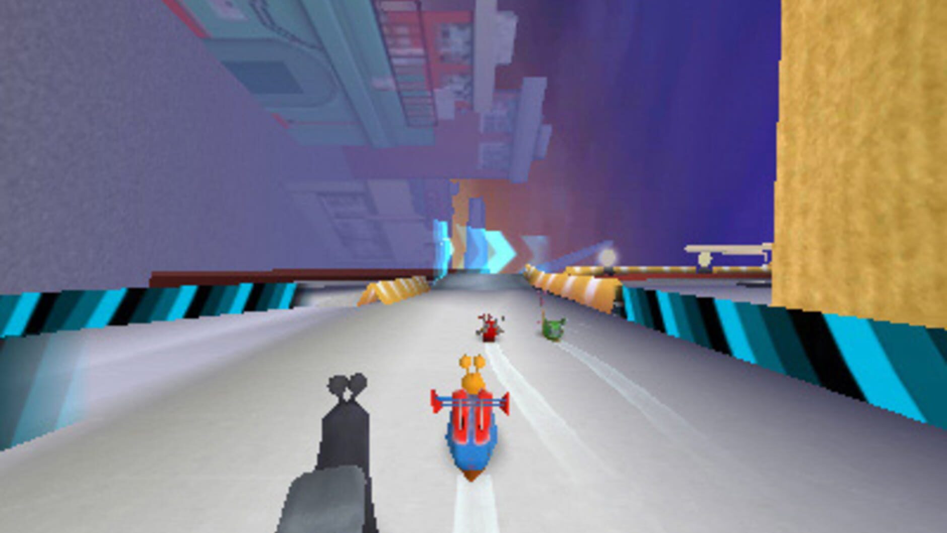Screenshot for Turbo: Super Stunt Squad