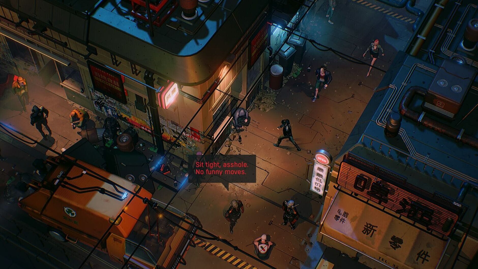 Screenshot for Ruiner