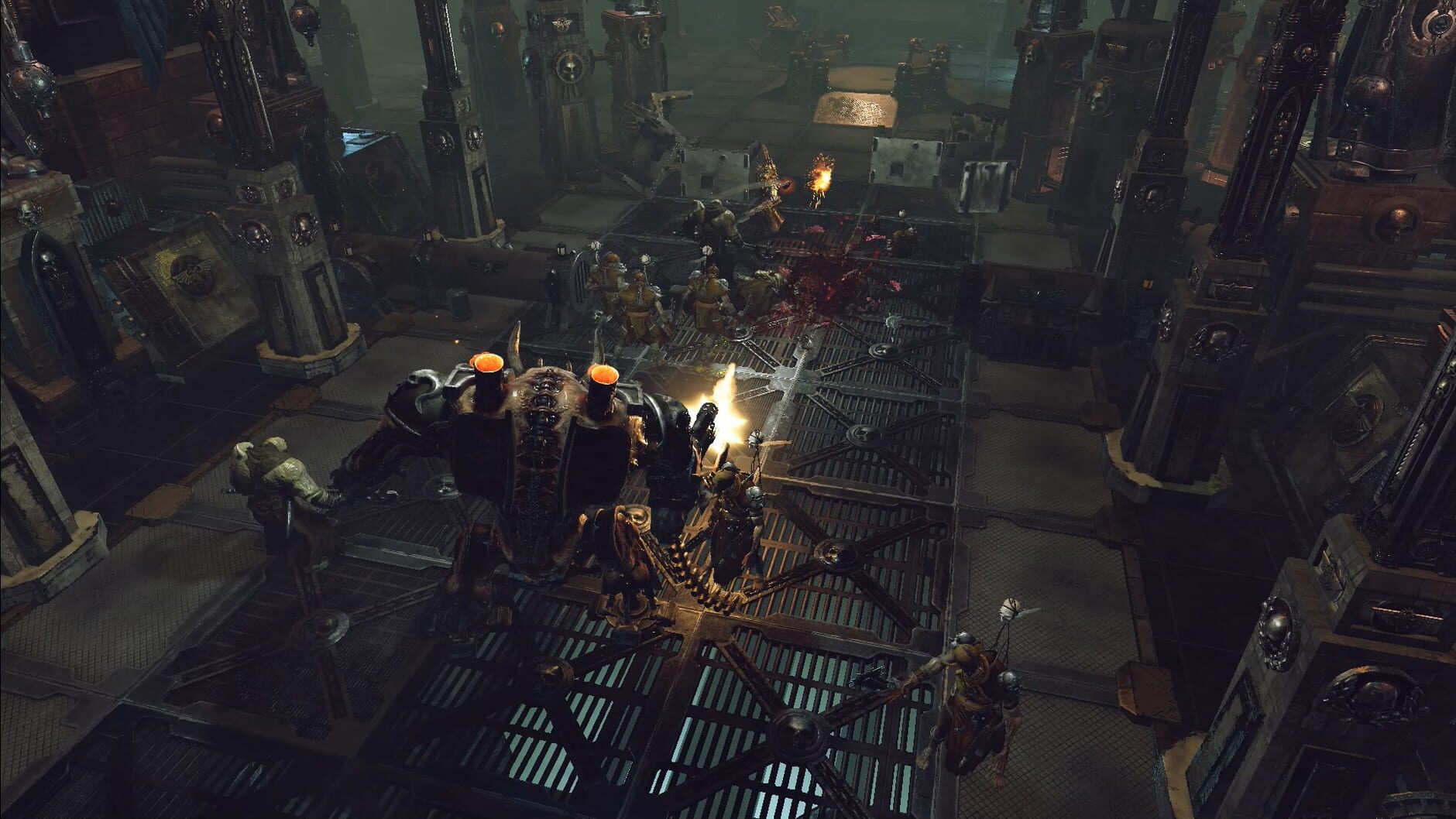 Screenshot for Warhammer 40,000: Inquisitor - Martyr