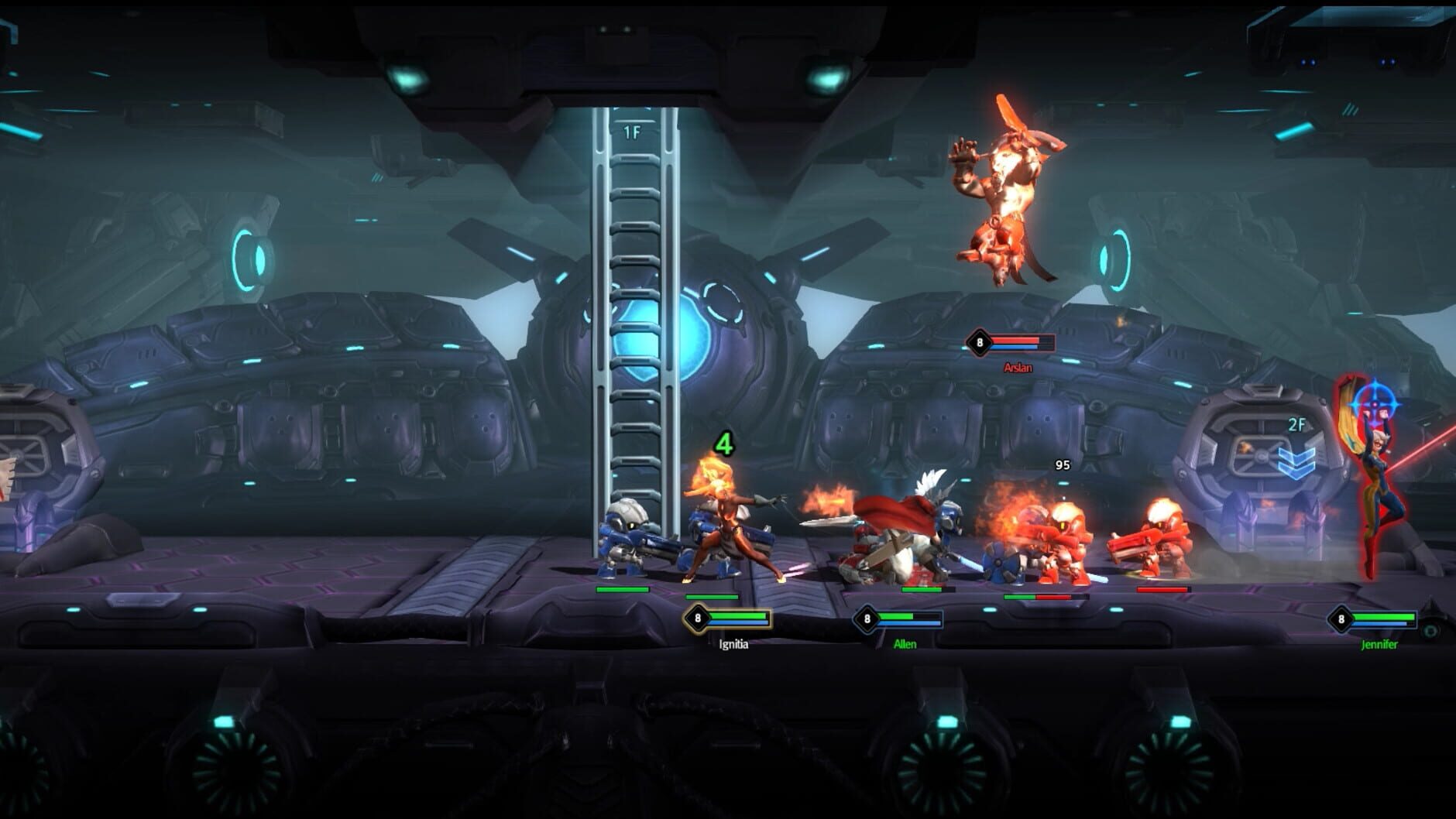 Screenshot for Hyper Universe