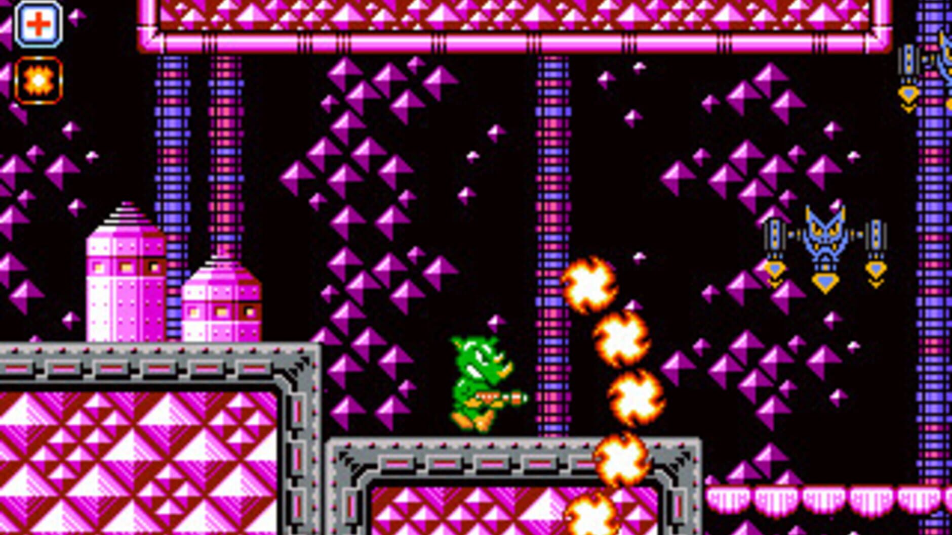 Screenshot for Clash Force