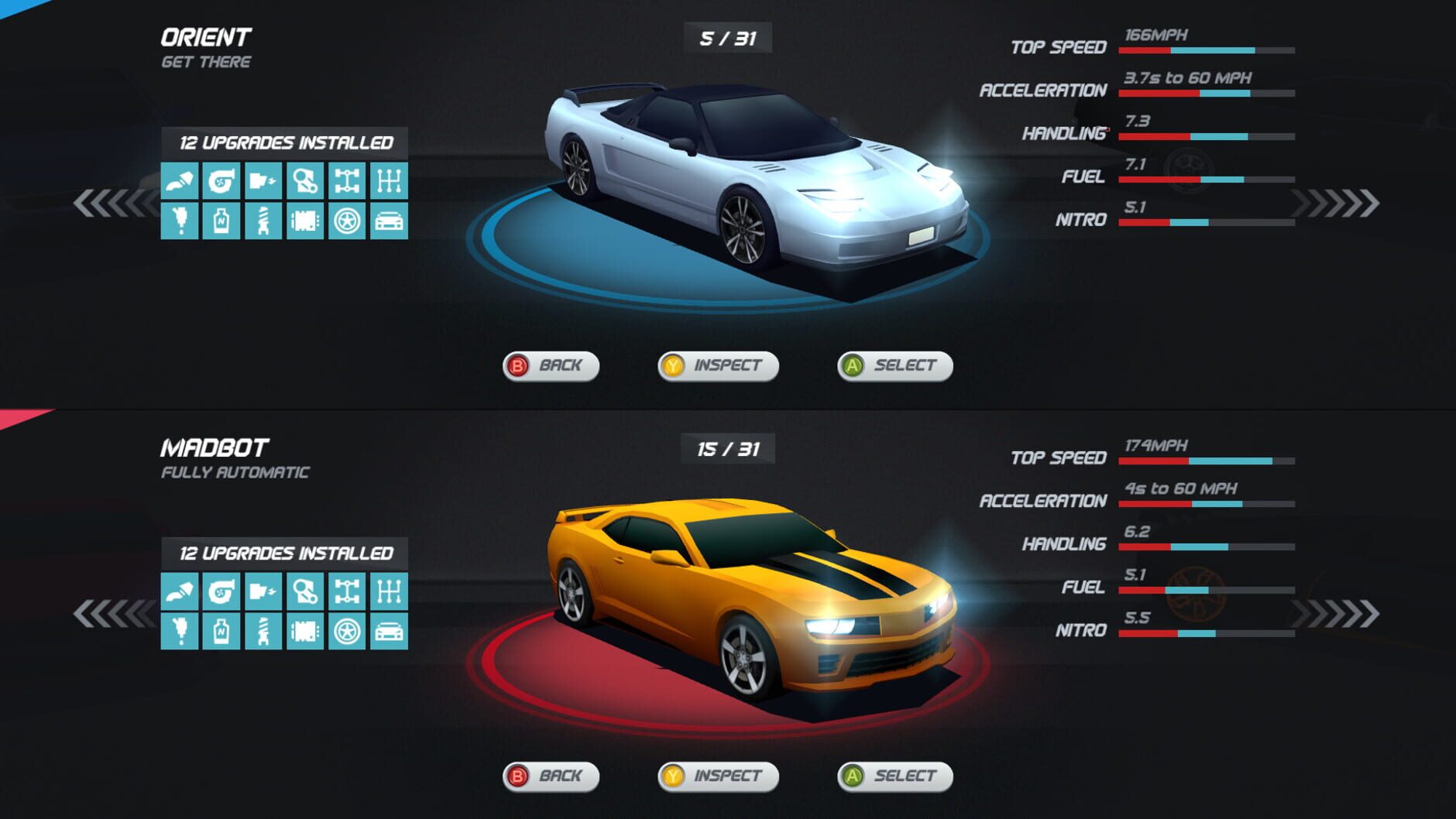 Screenshot for Horizon Chase Turbo