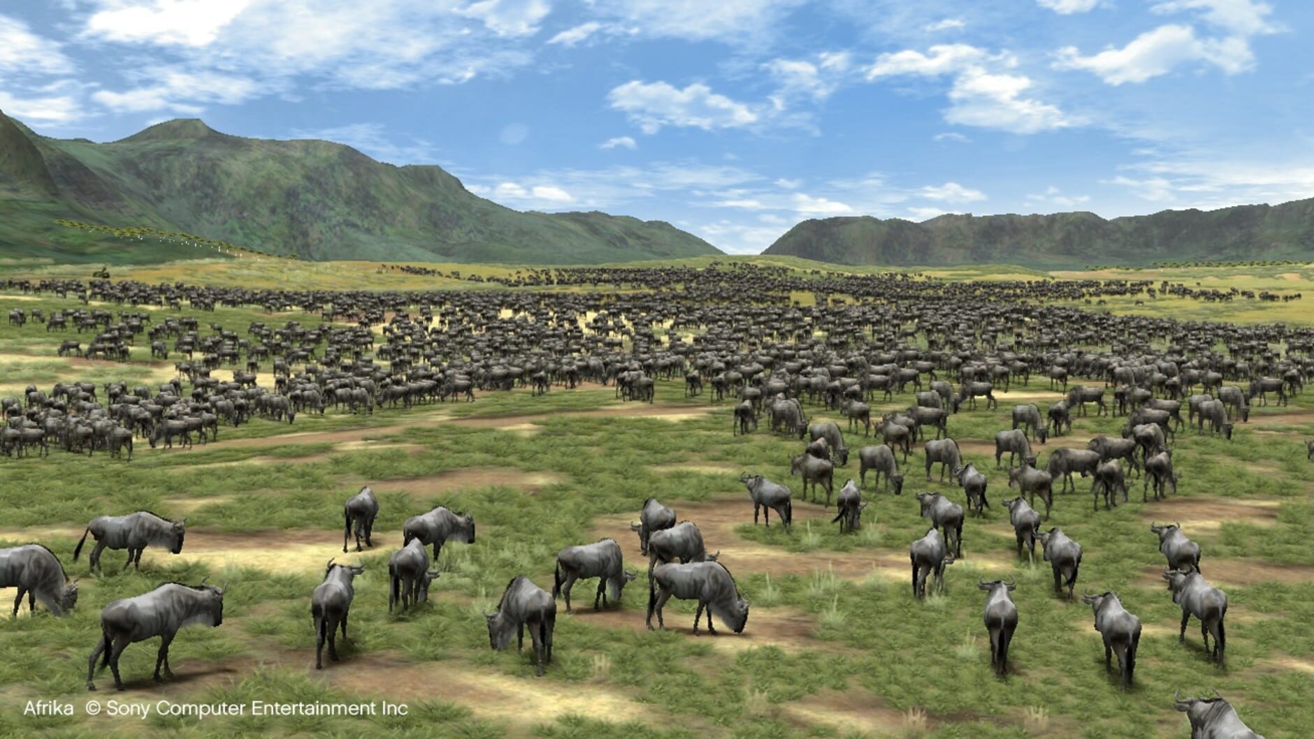 Screenshot for Afrika