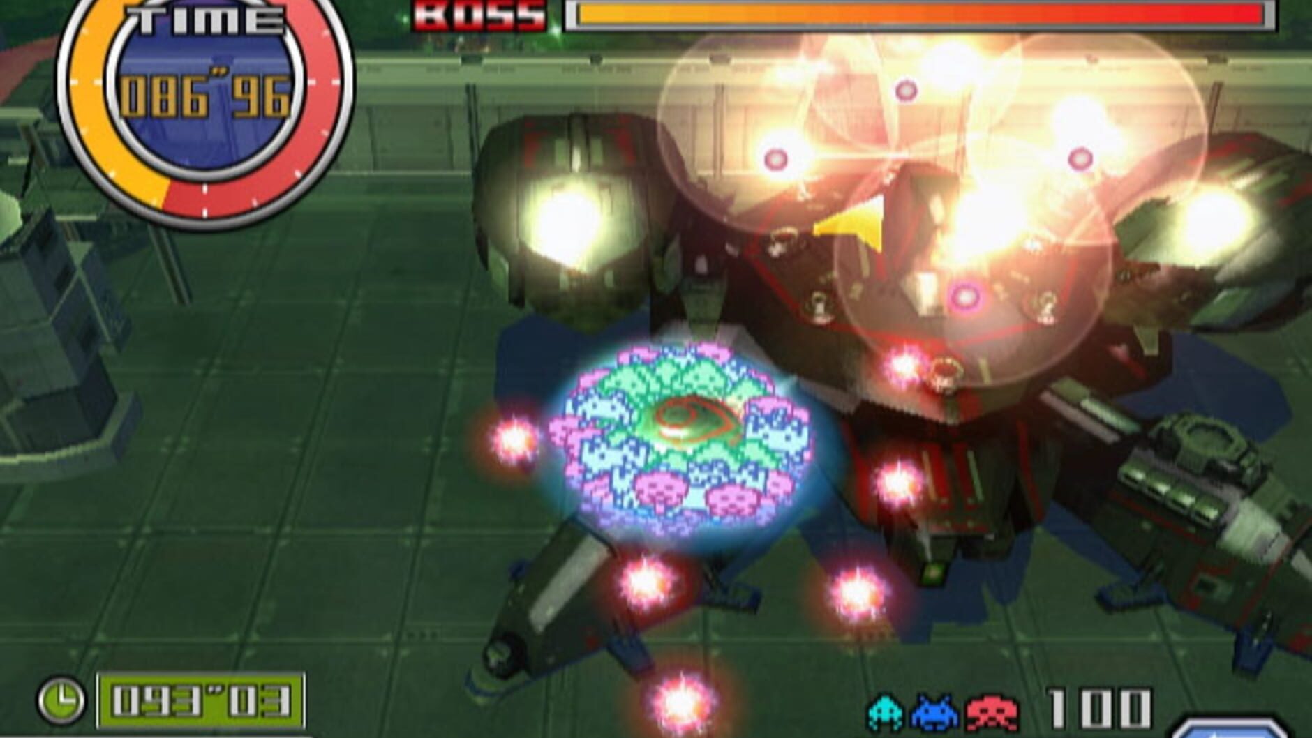 Screenshot for Space Invaders Get Even