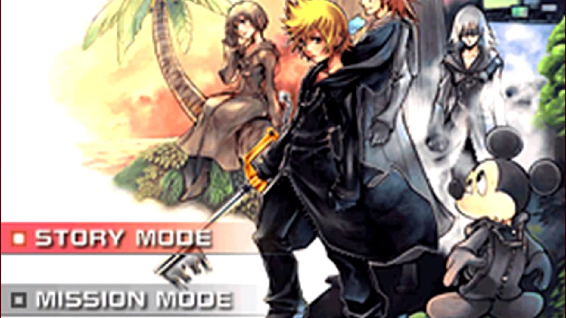 Screenshot for Kingdom Hearts 358/2 Days