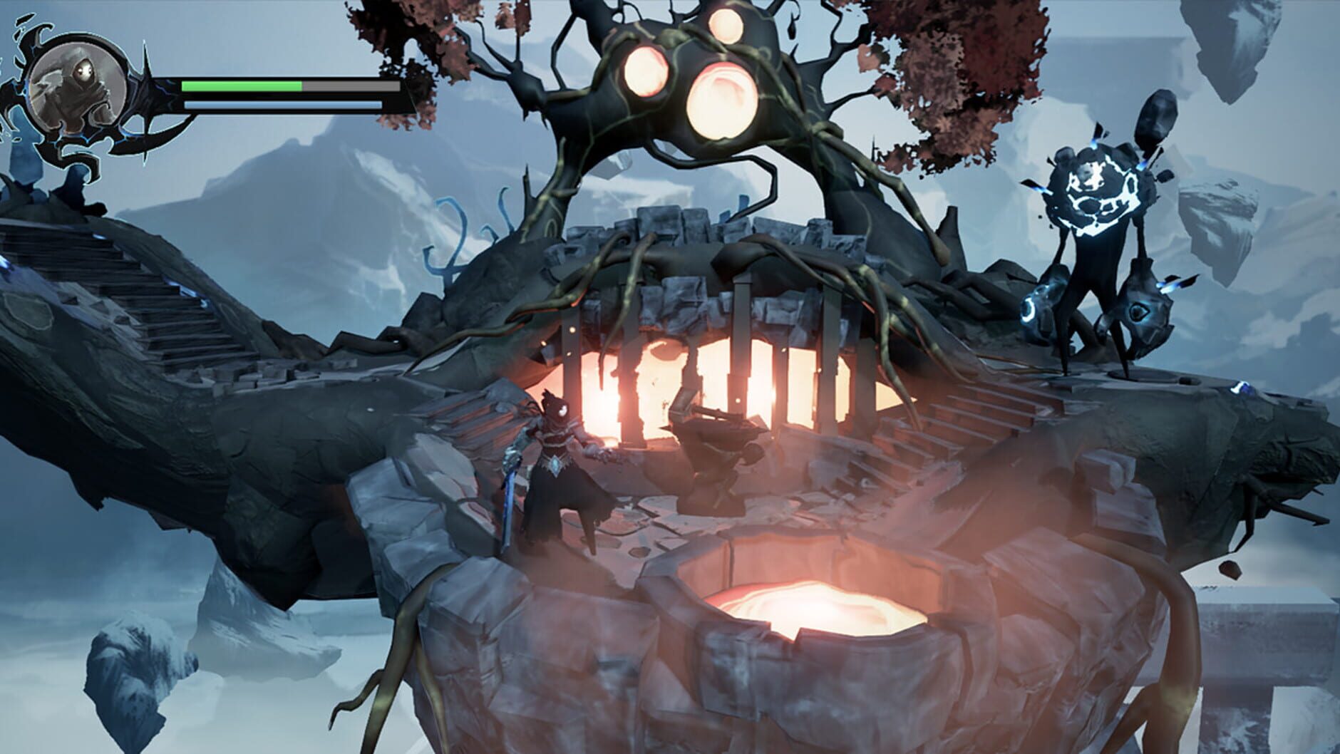 Screenshot for Shattered: Tale of the Forgotten King