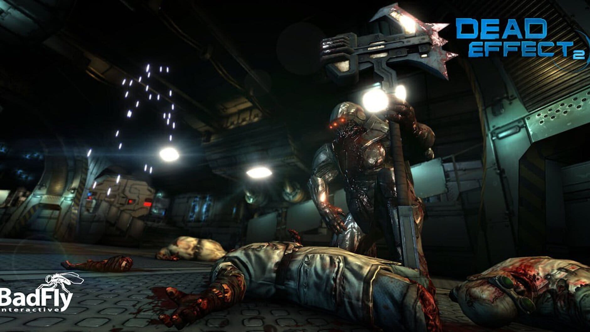 Screenshot for Dead Effect 2