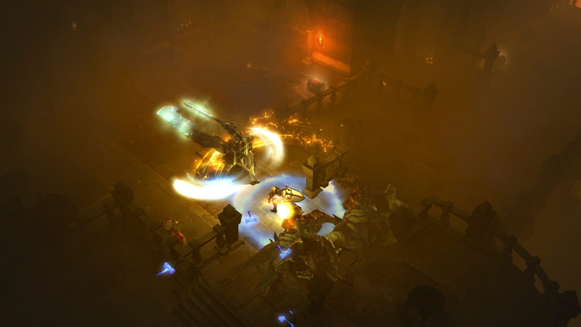 Diablo III: Eternal Collection screenshot 8