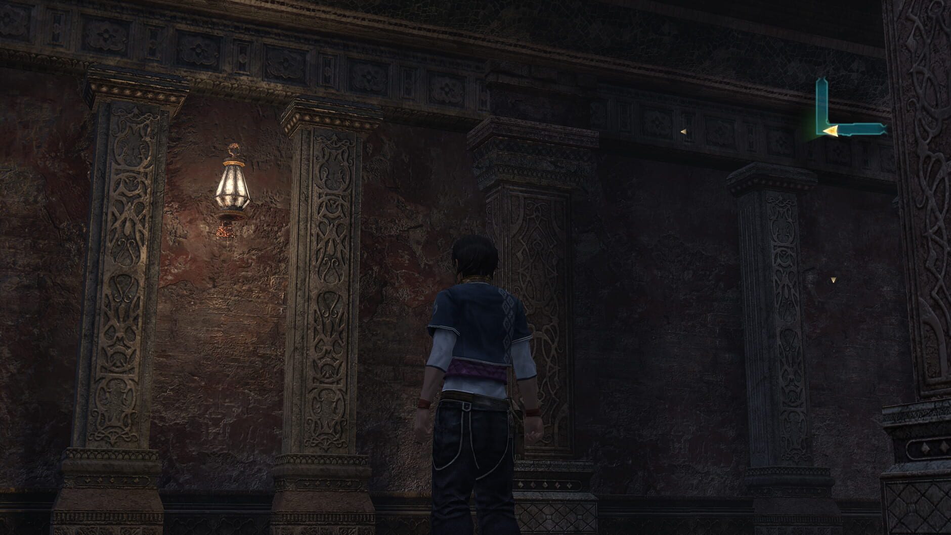 Screenshot for The Last Remnant