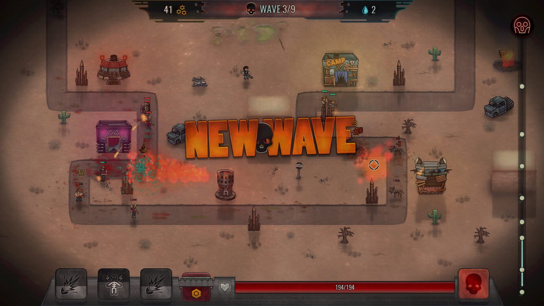 Screenshot for Dead Ground