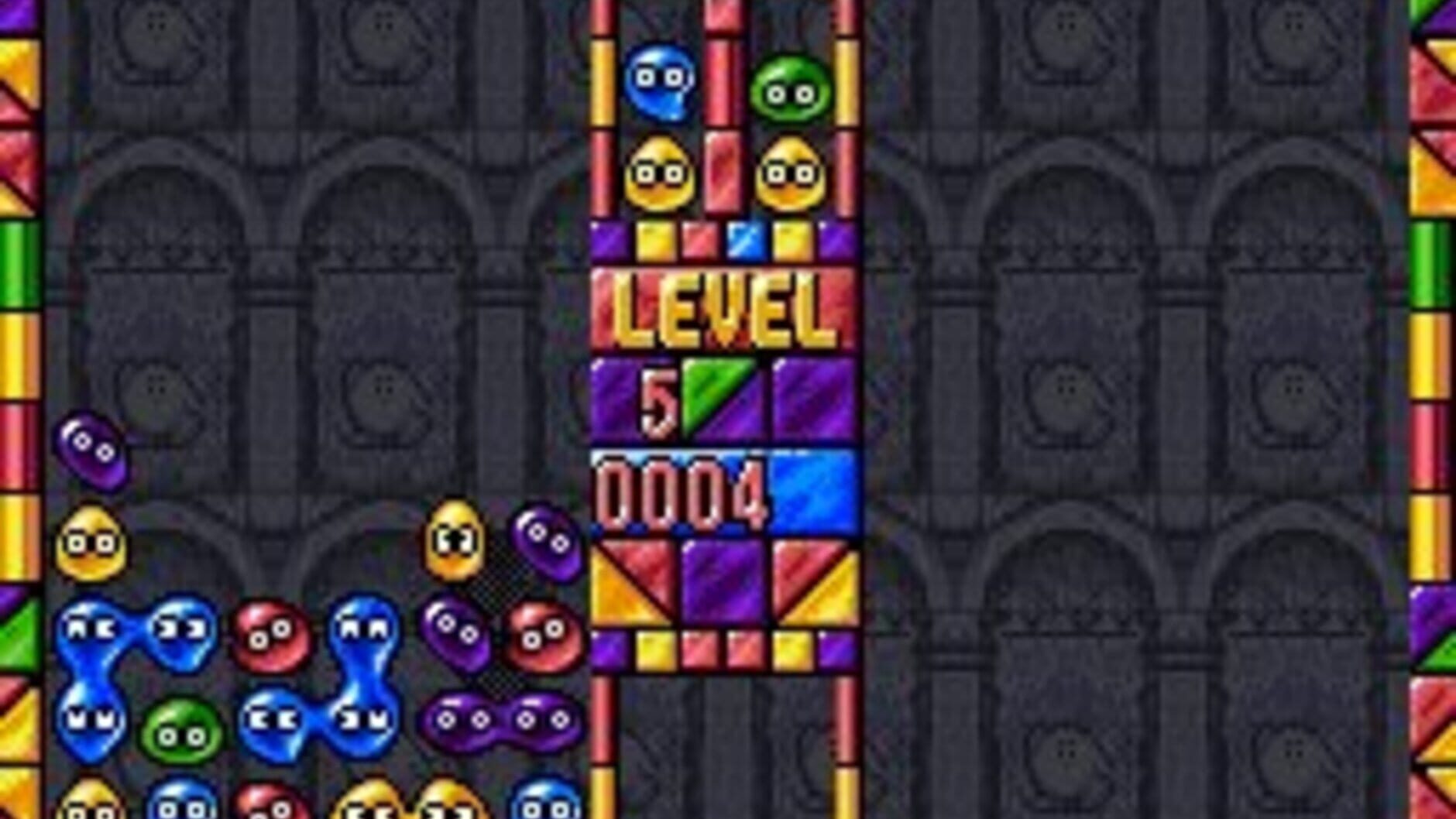 Screenshot for Kirby's Avalanche