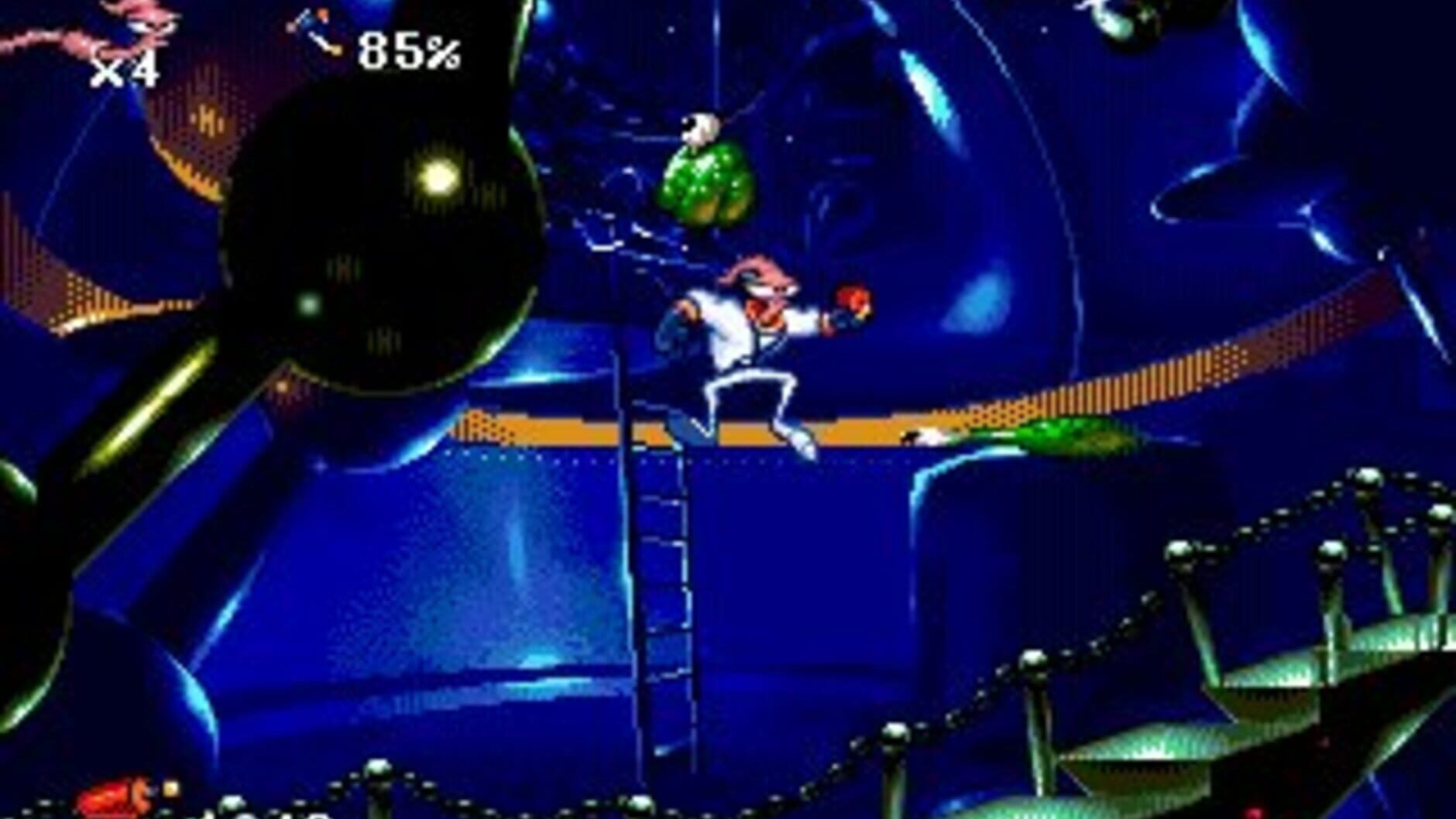 Screenshot for Earthworm Jim