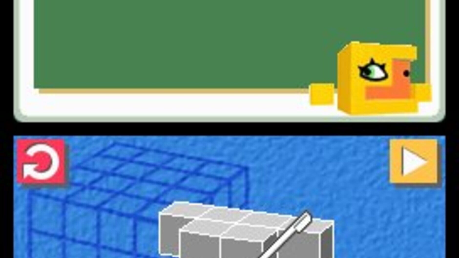 Screenshot for Picross 3D