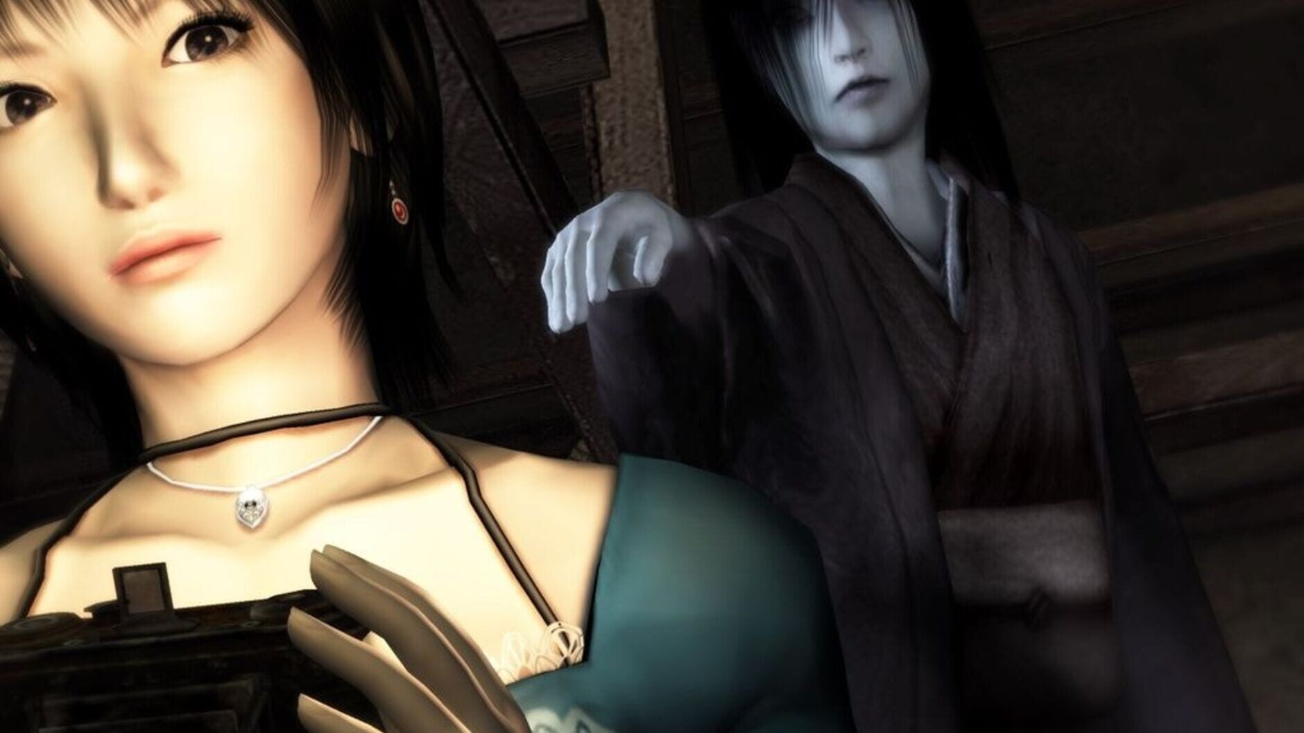 Screenshot for Fatal Frame III: The Tormented