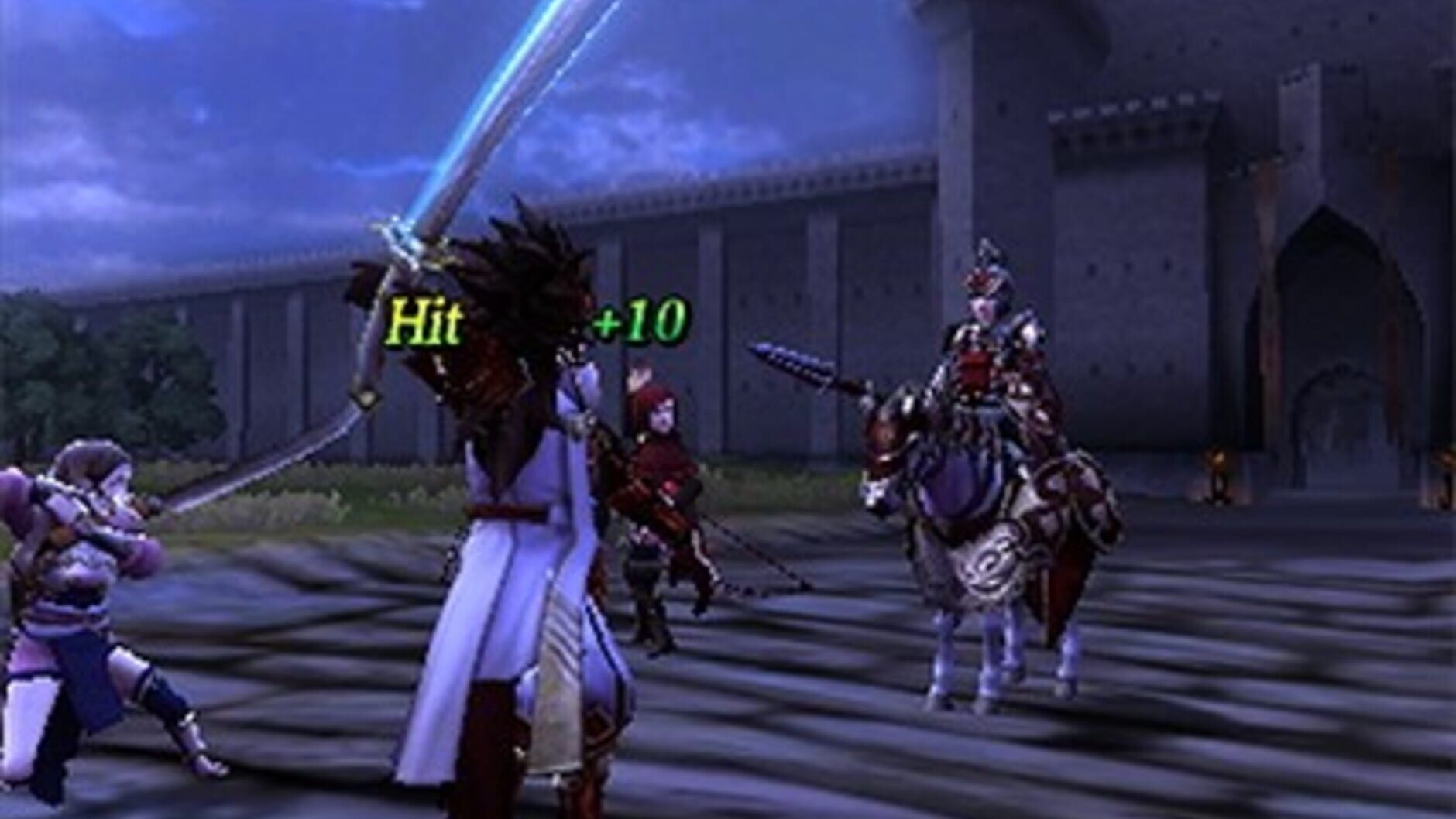 Screenshot for Fire Emblem Fates: Birthright
