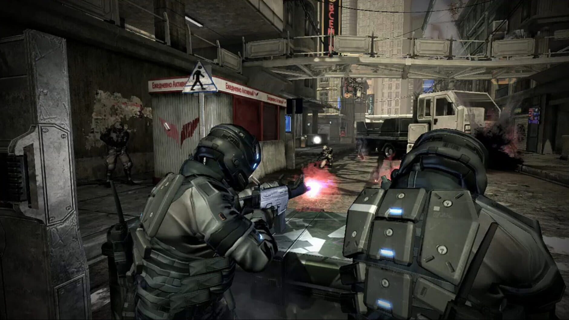 Screenshot for Blacklight: Tango Down