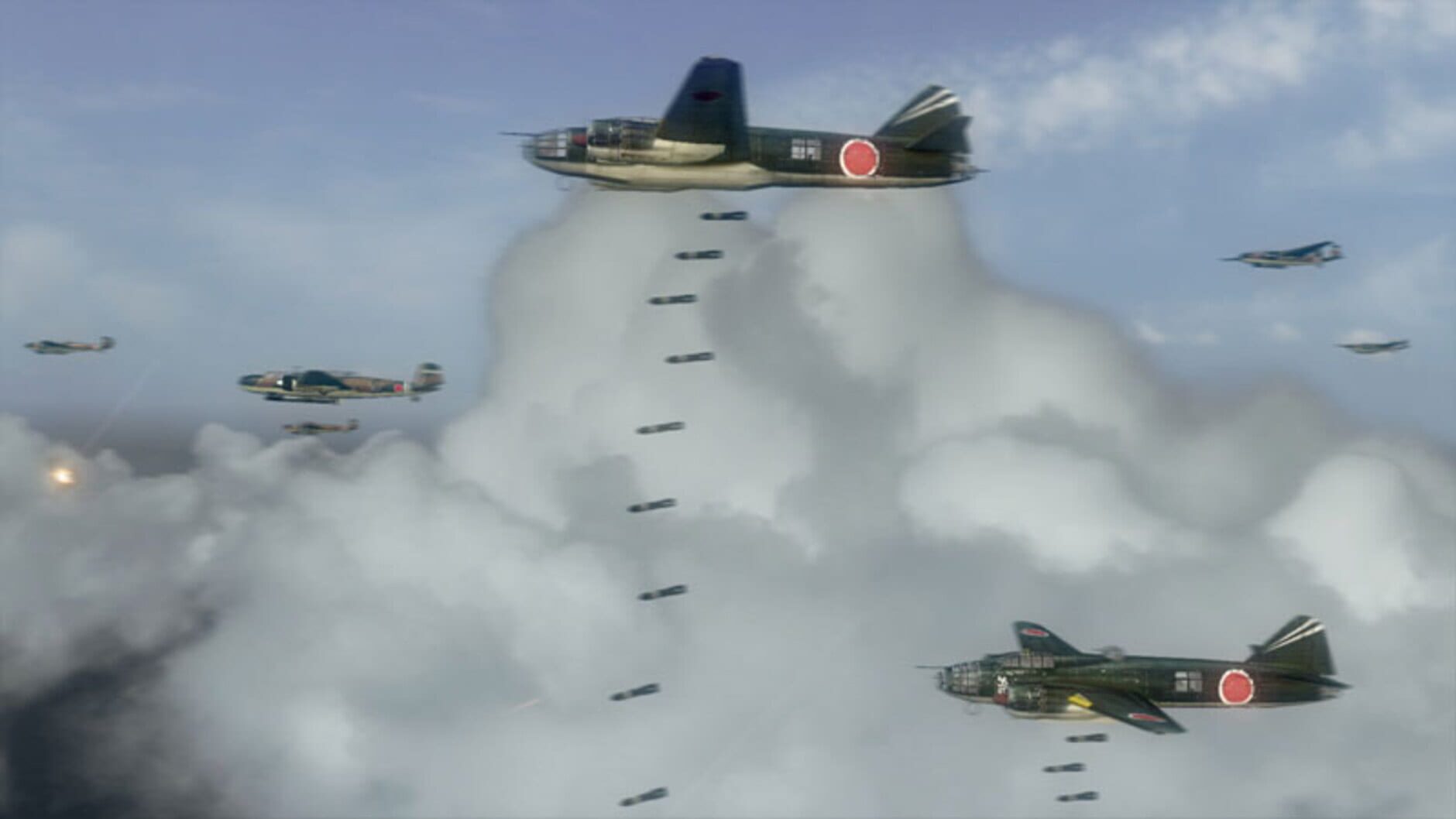 Screenshot for Battlestations: Pacific