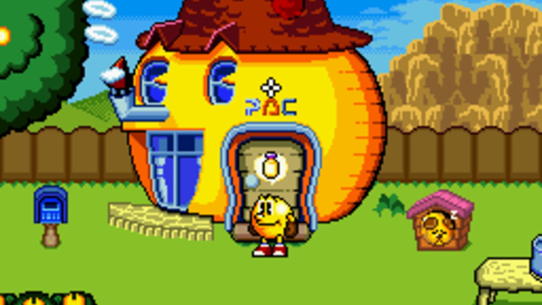 Screenshot for Pac-Man 2: The New Adventures