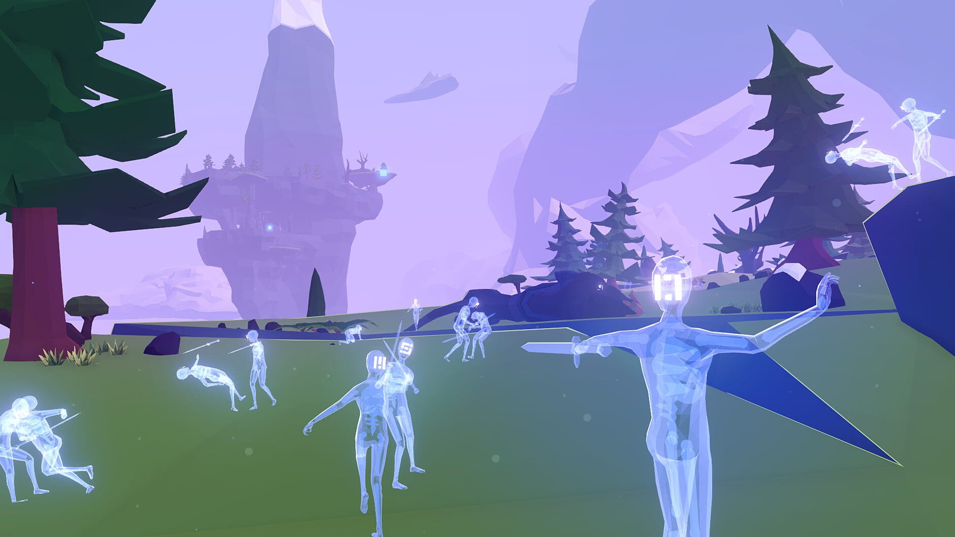 Screenshot for AER: Memories of Old