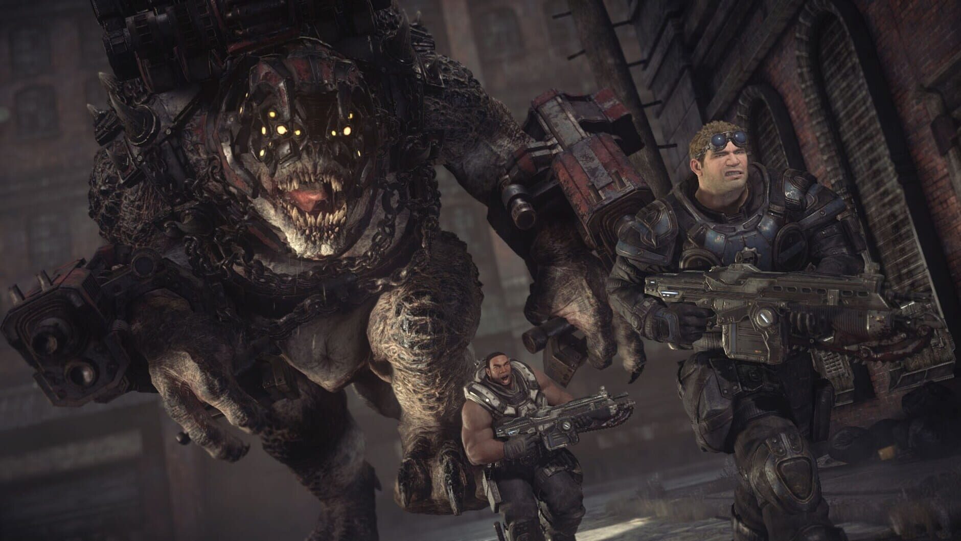 Screenshot for Gears of War: Ultimate Edition
