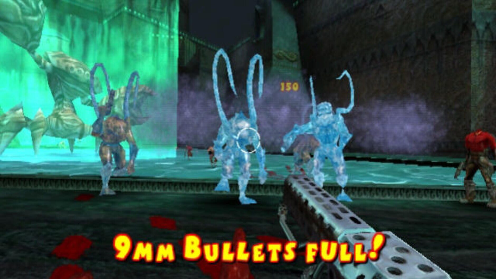 Screenshot for Serious Sam: Next Encounter