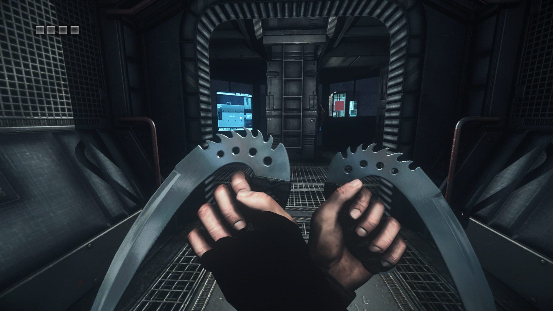 Screenshot for The Chronicles of Riddick: Assault on Dark Athena