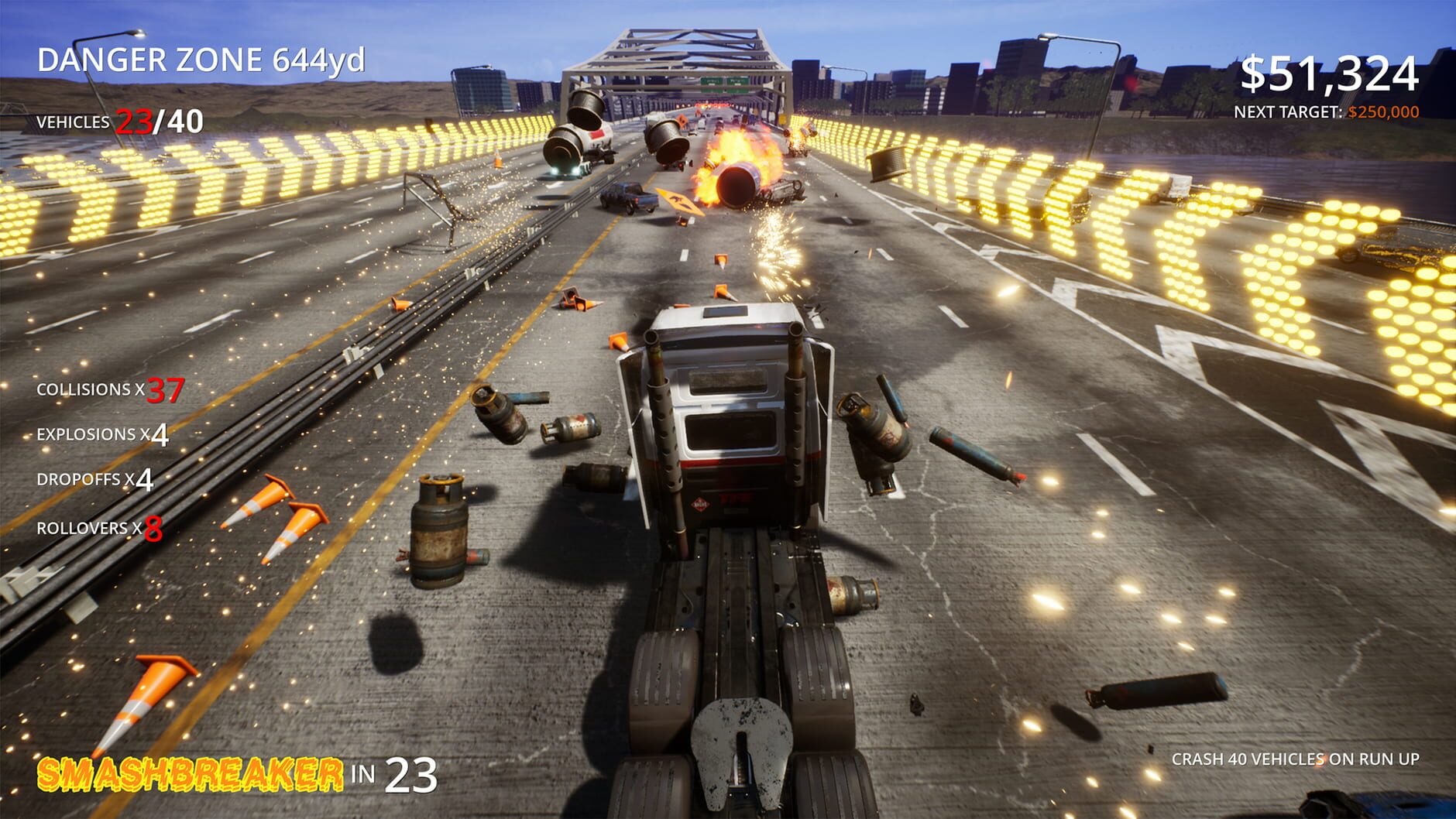 Screenshot for Danger Zone 2