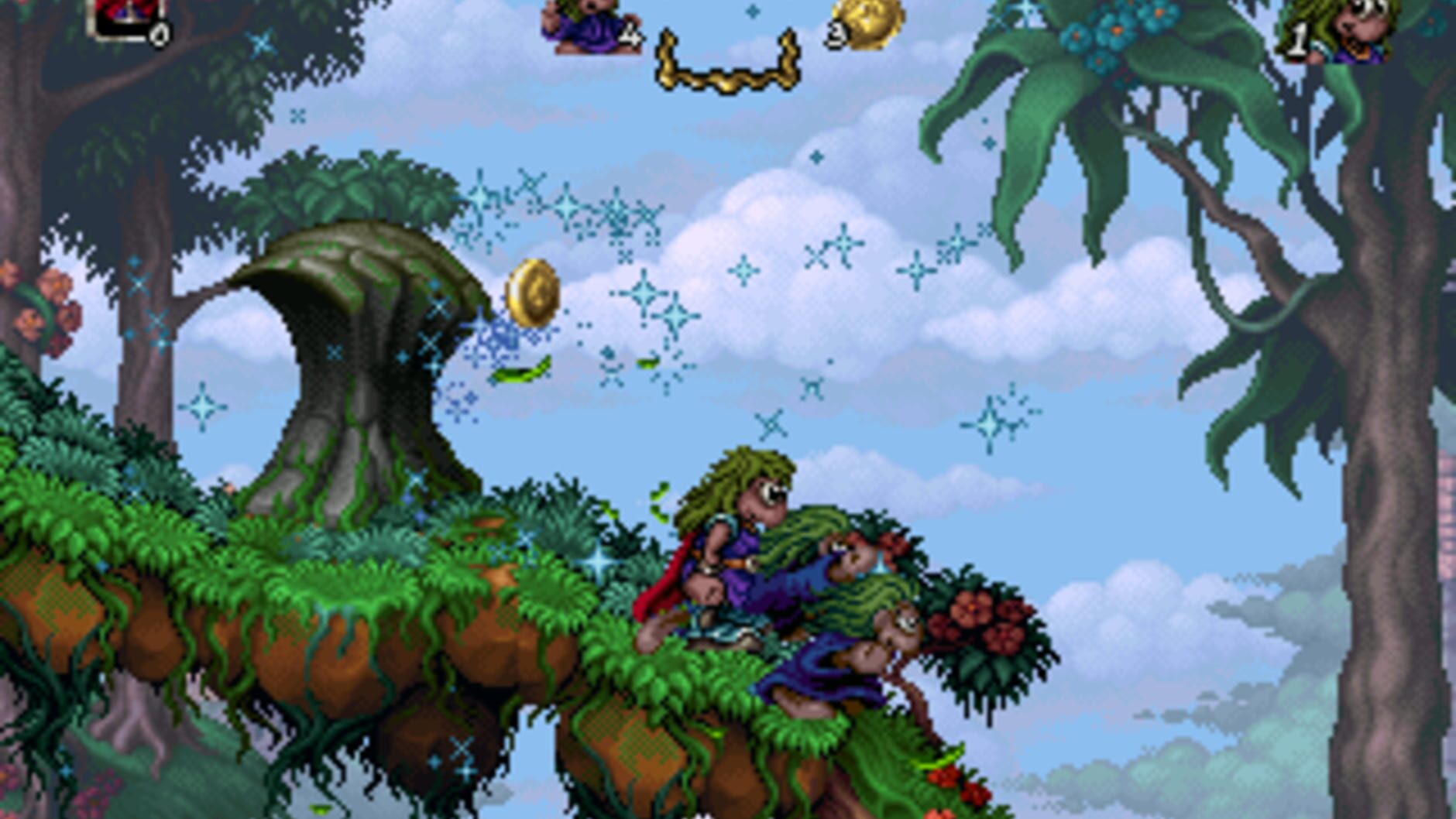 Screenshot for The Adventures of Lomax