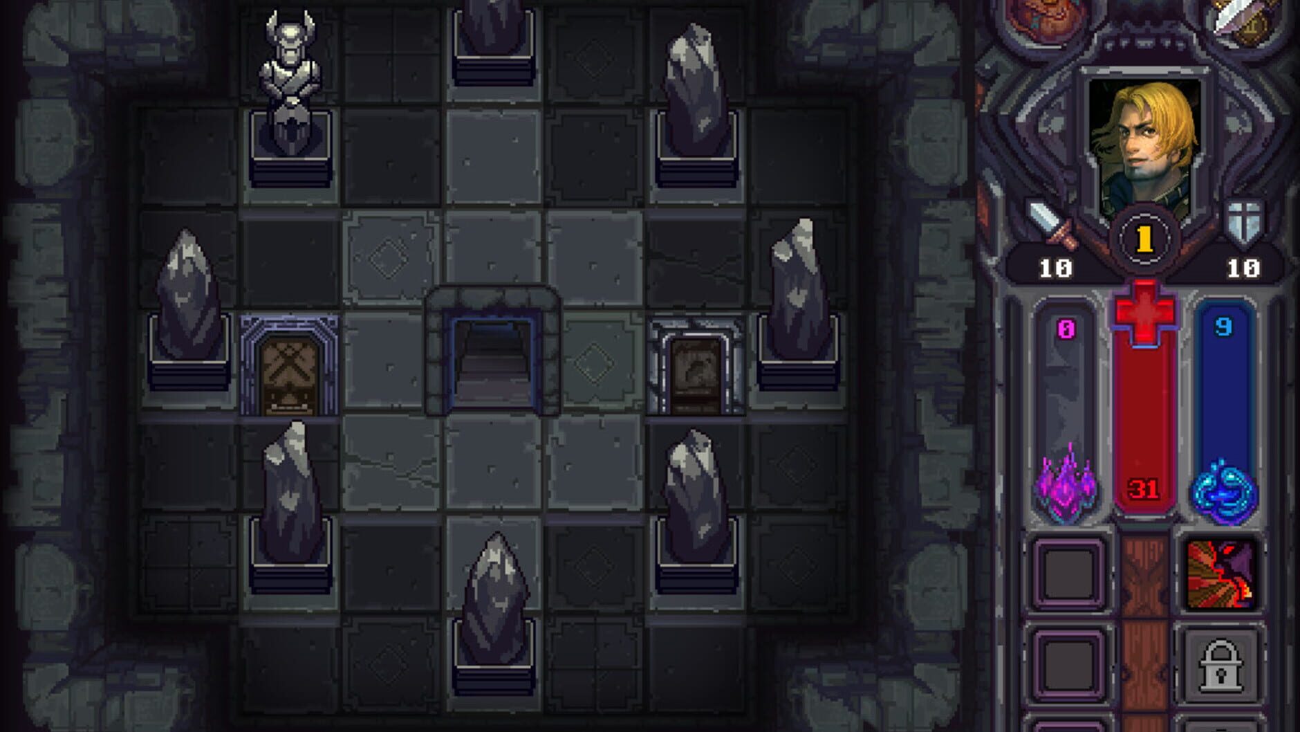 Screenshot for Runestone Keeper