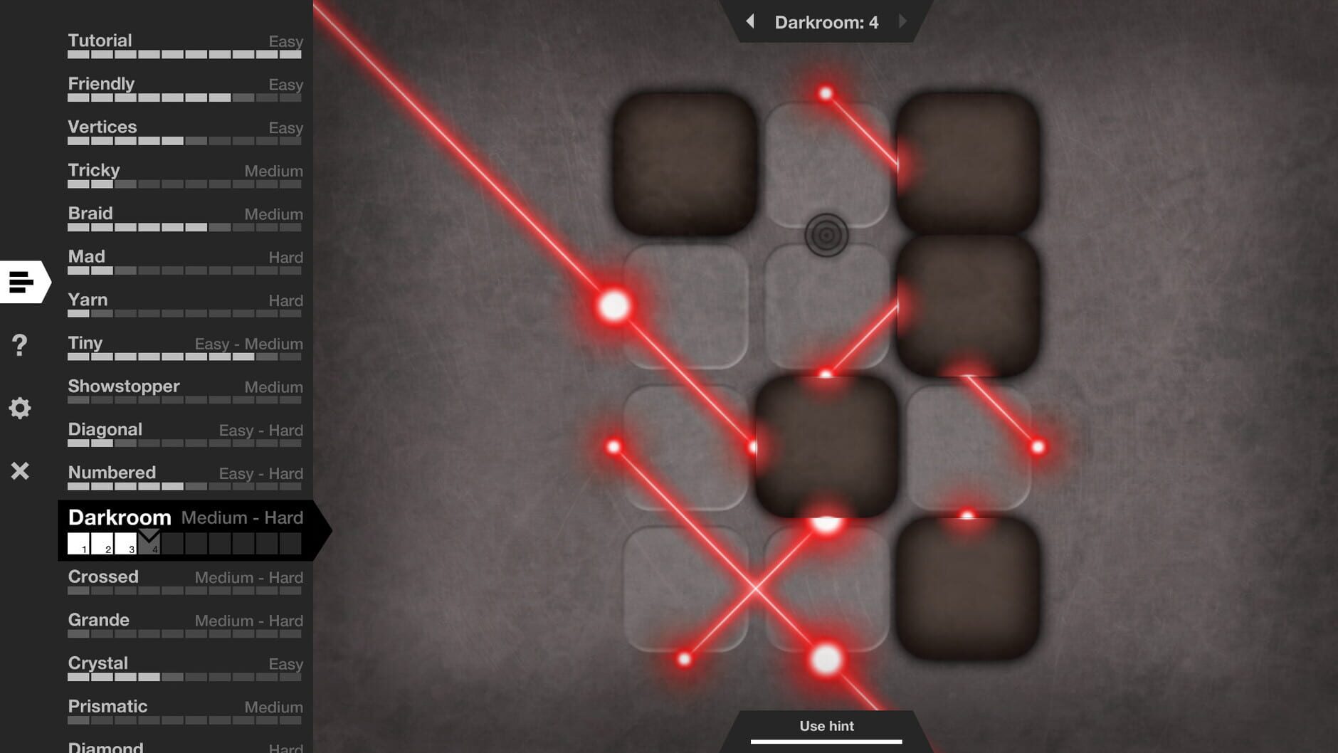 Screenshot for Lazors