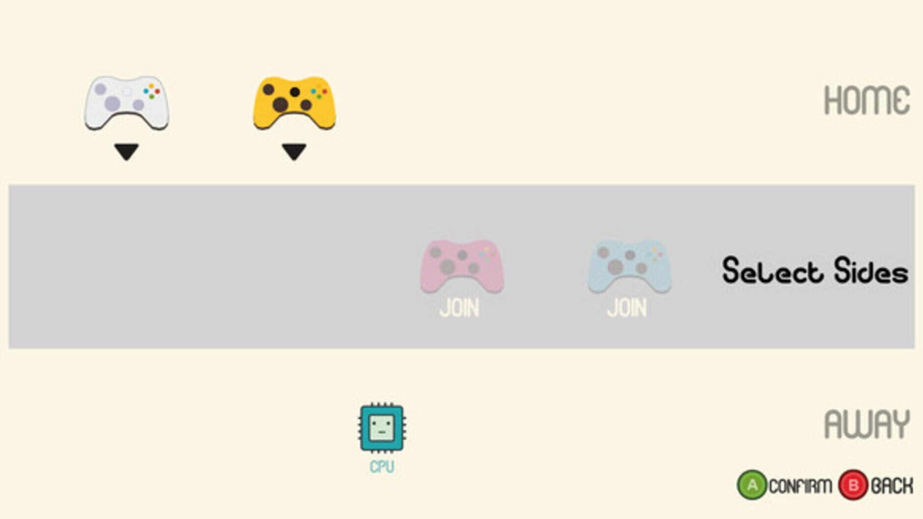 Screenshot for Super Arcade Football