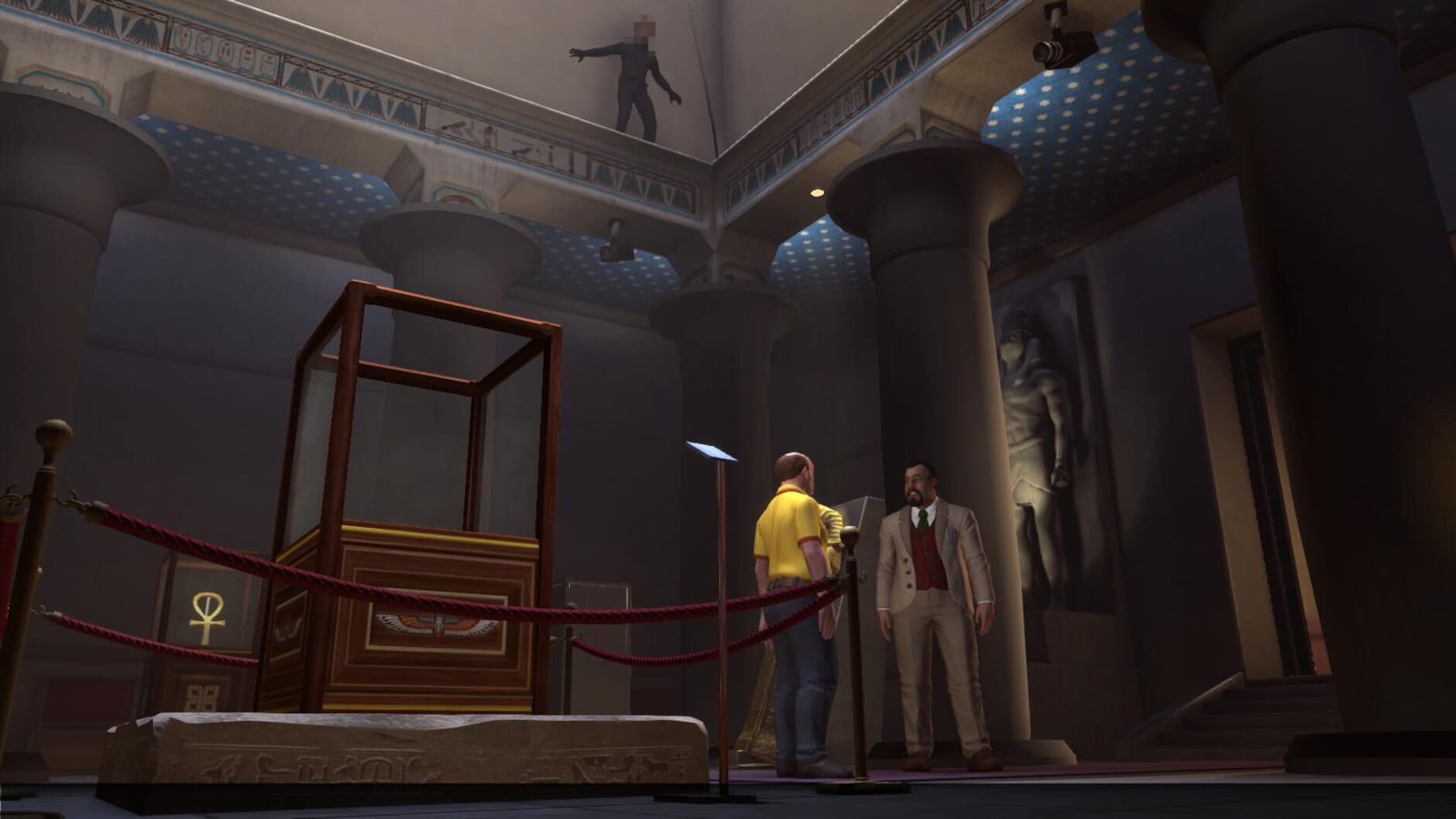 Screenshot for The Raven: Legacy of a Master Thief