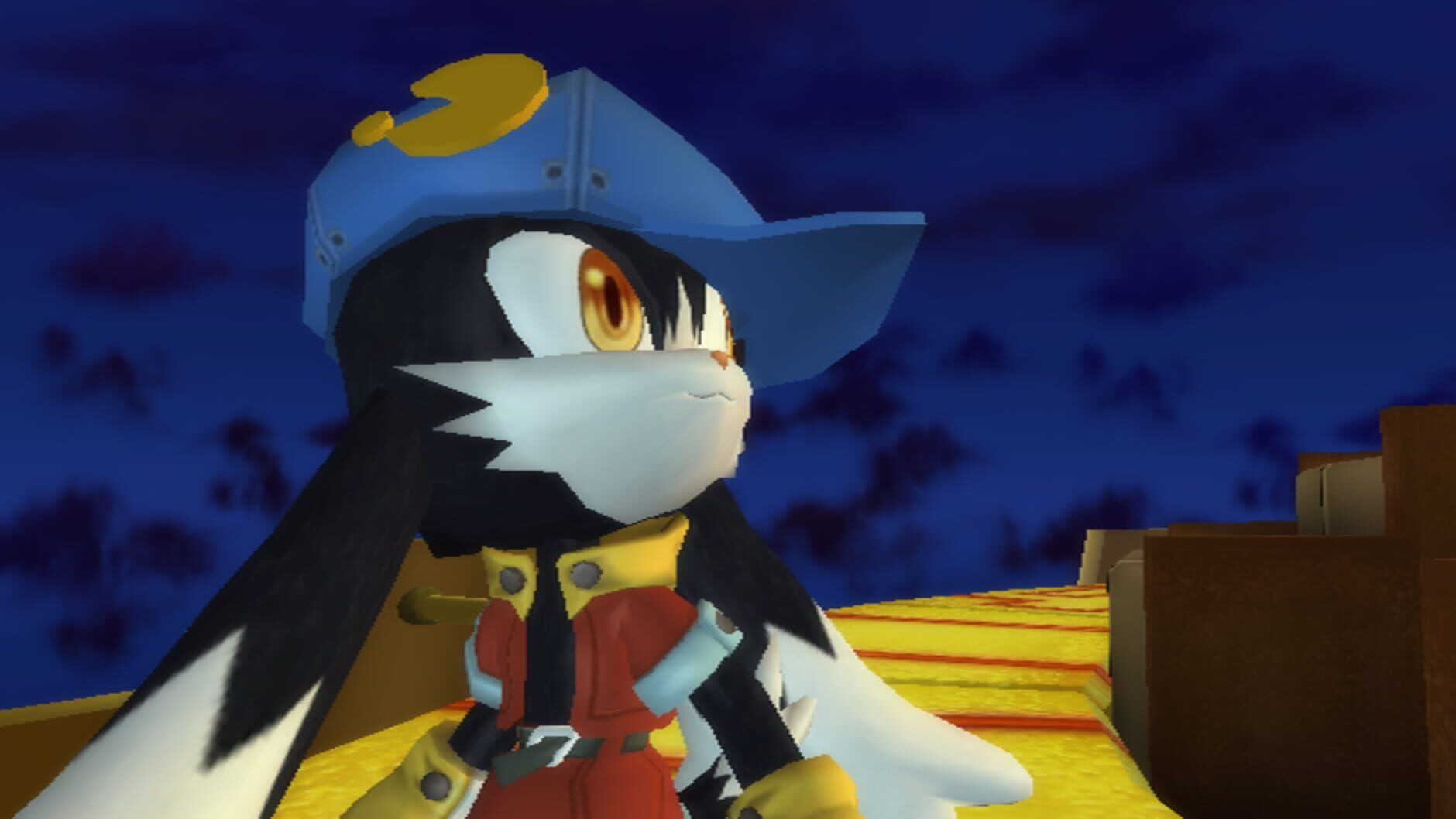 Screenshot for Klonoa