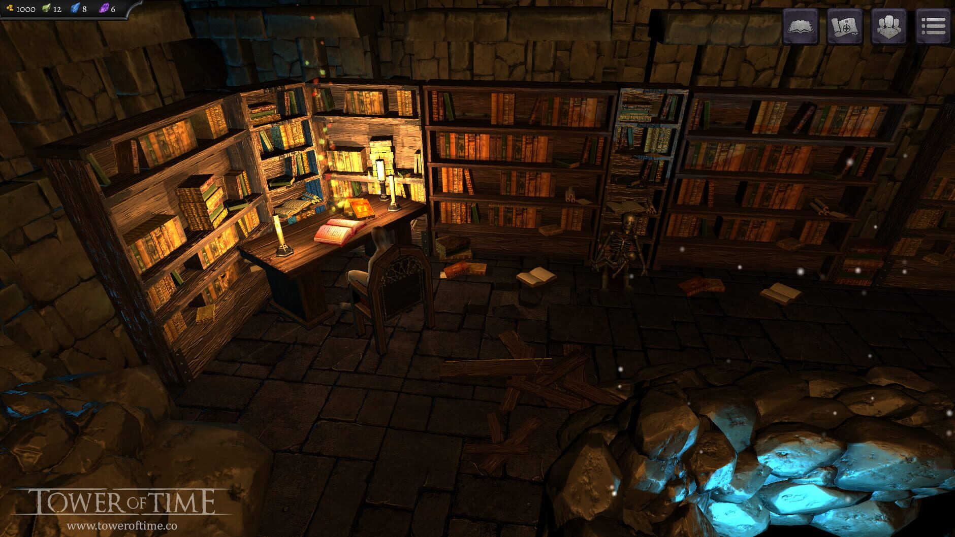 Screenshot for Tower of Time