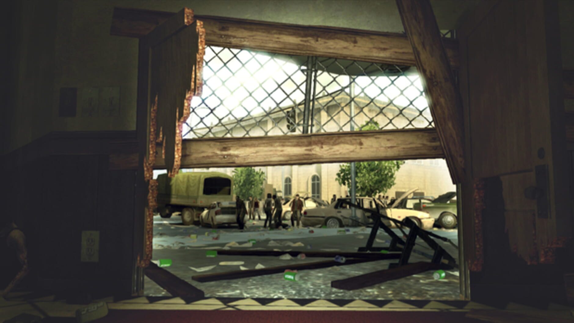 Screenshot for The Walking Dead: Survival Instinct