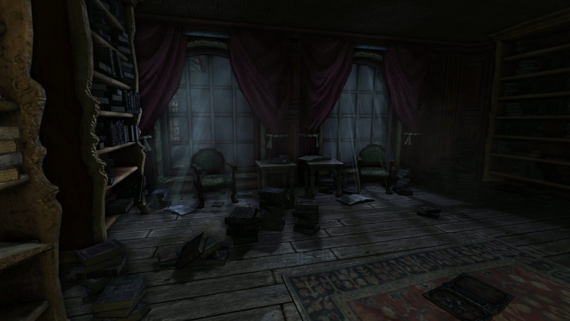 Screenshot for Amnesia: The Dark Descent
