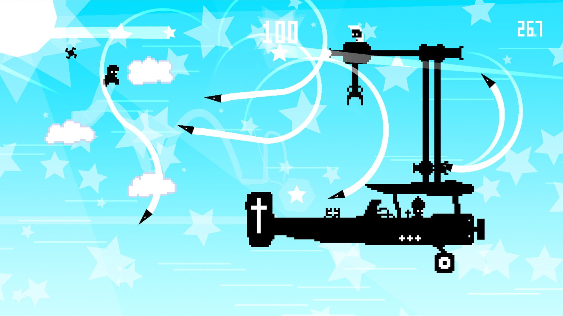 Screenshot for Electronic Super Joy: Groove City